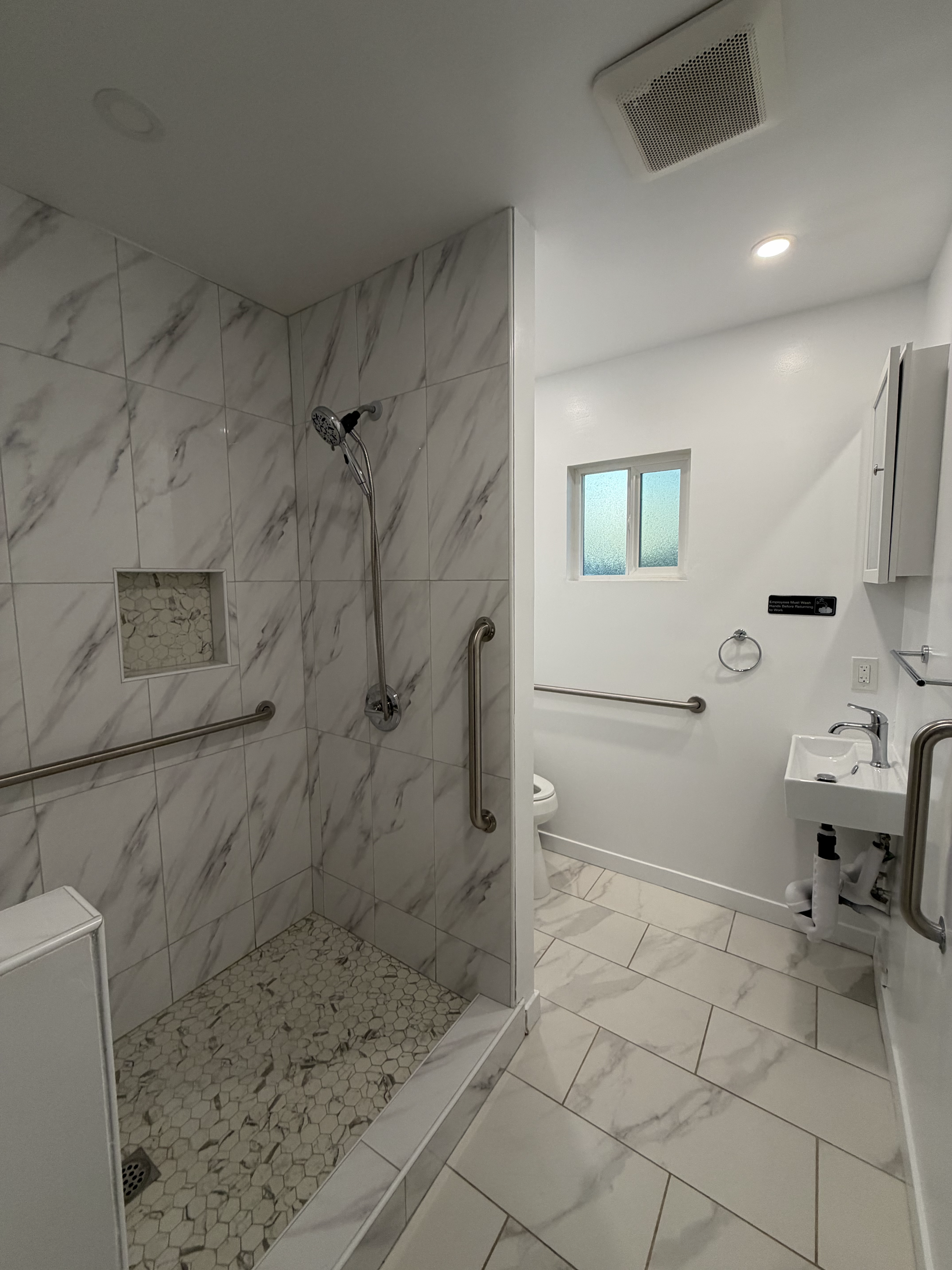 Bathroom (Accessible)