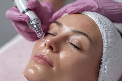 Microneedling