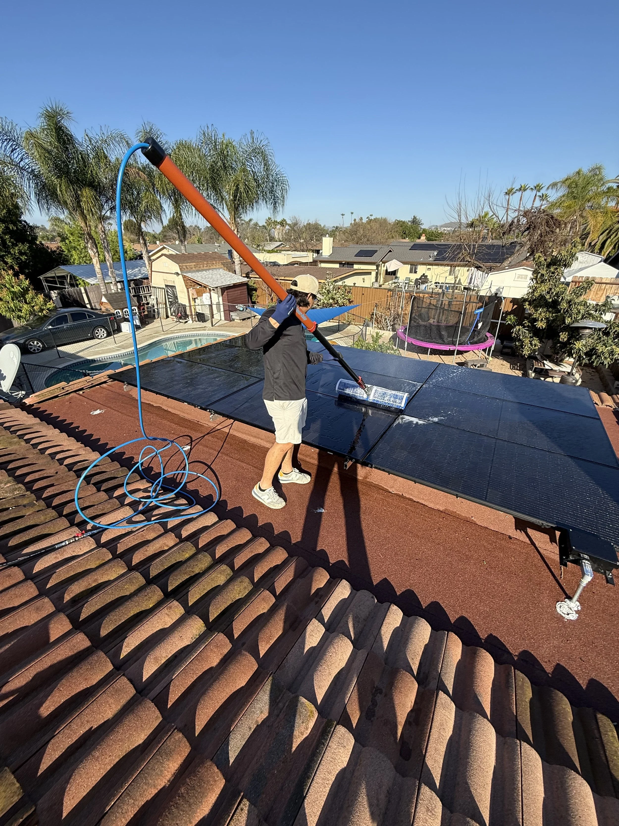 Standard ⭐ Most Popular (Up to 30 Panels)