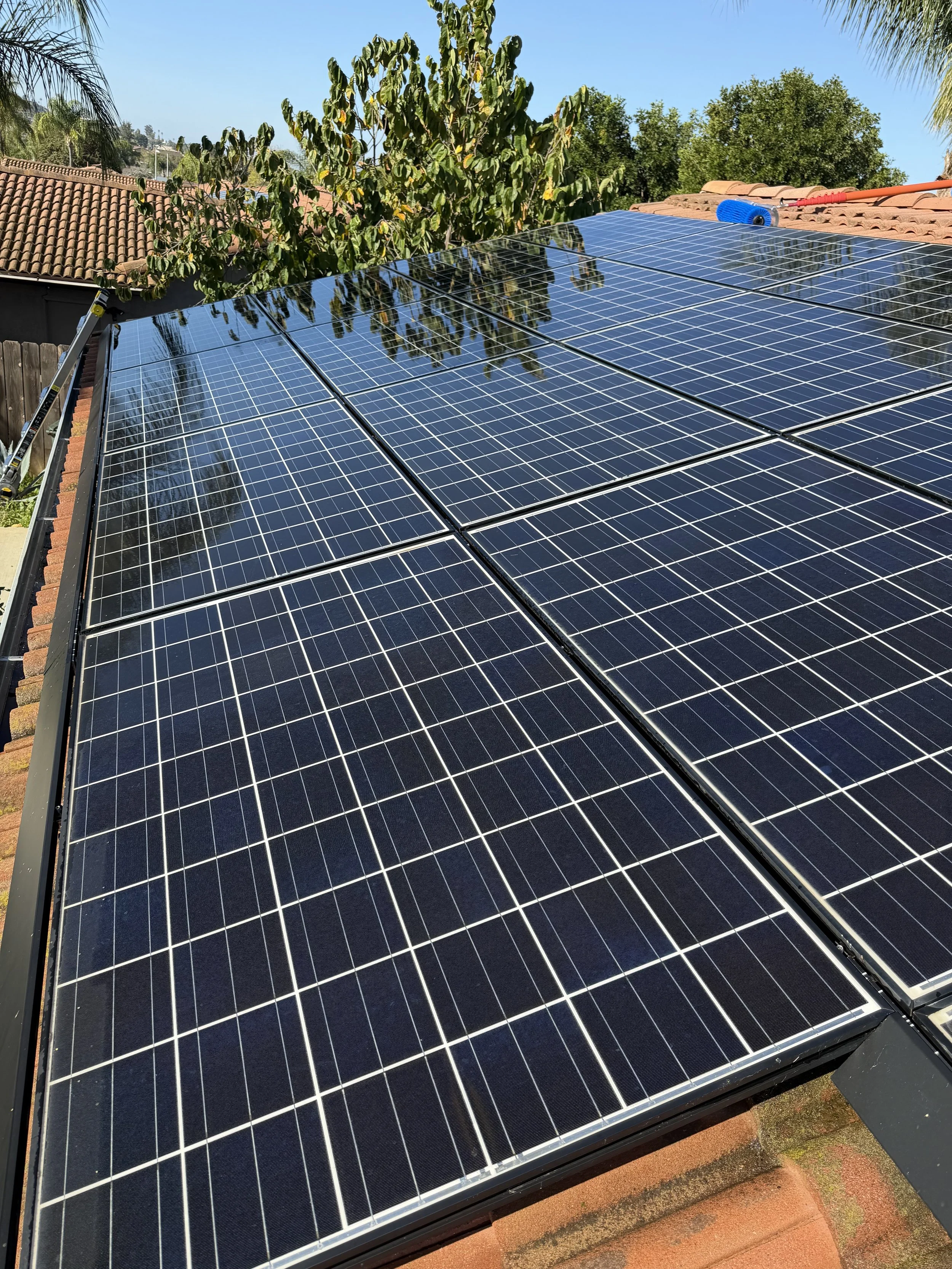 Residential/Commercial (31+ Panels)