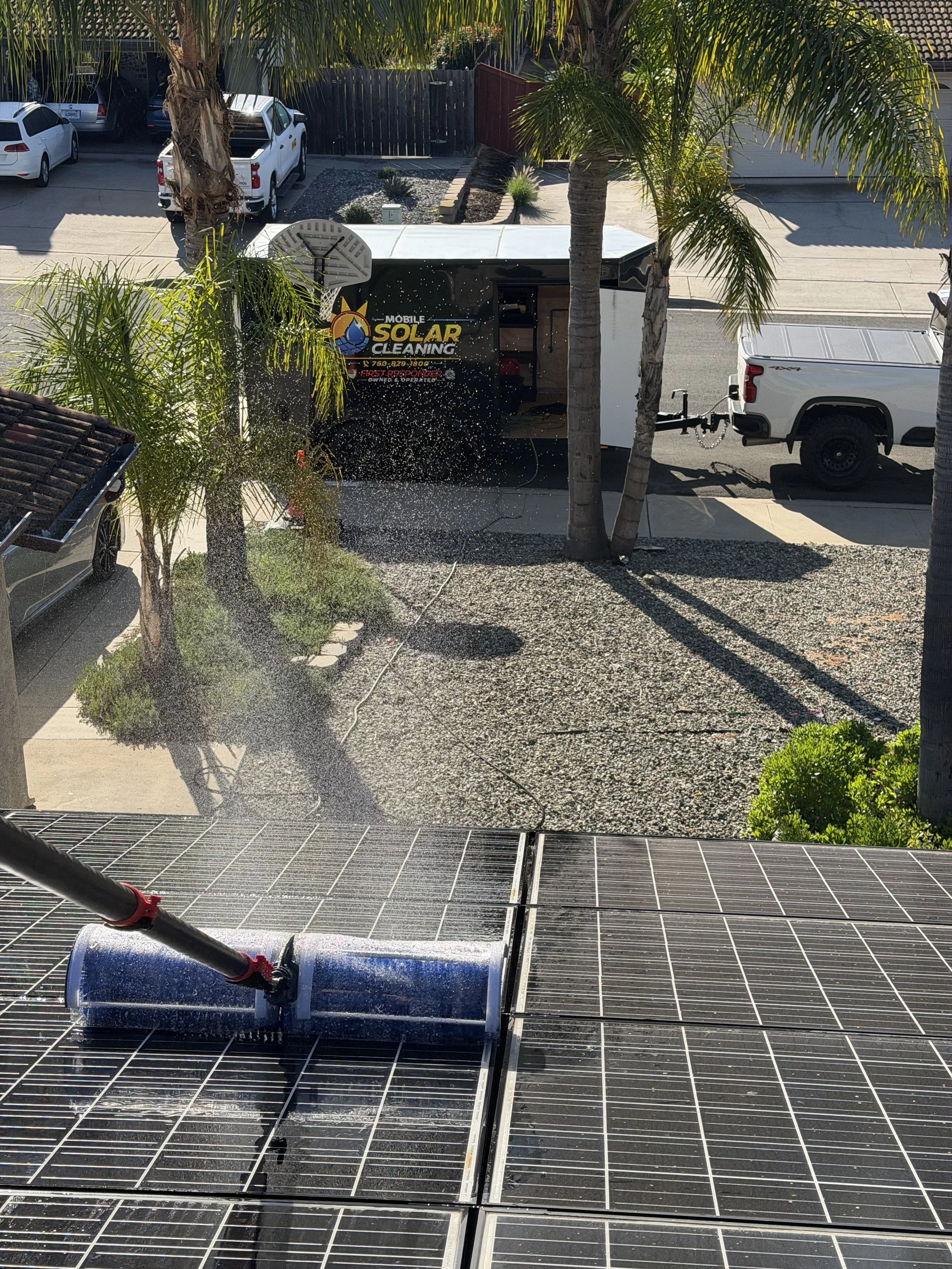 Basic Clean (Up to 30 Panels)