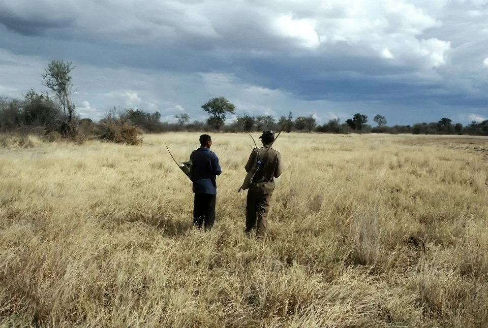 Trackers Journal Update: Author's Note &amp; Revised Introduction