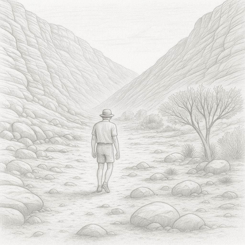 Welcome to the Inner Trackers Journal