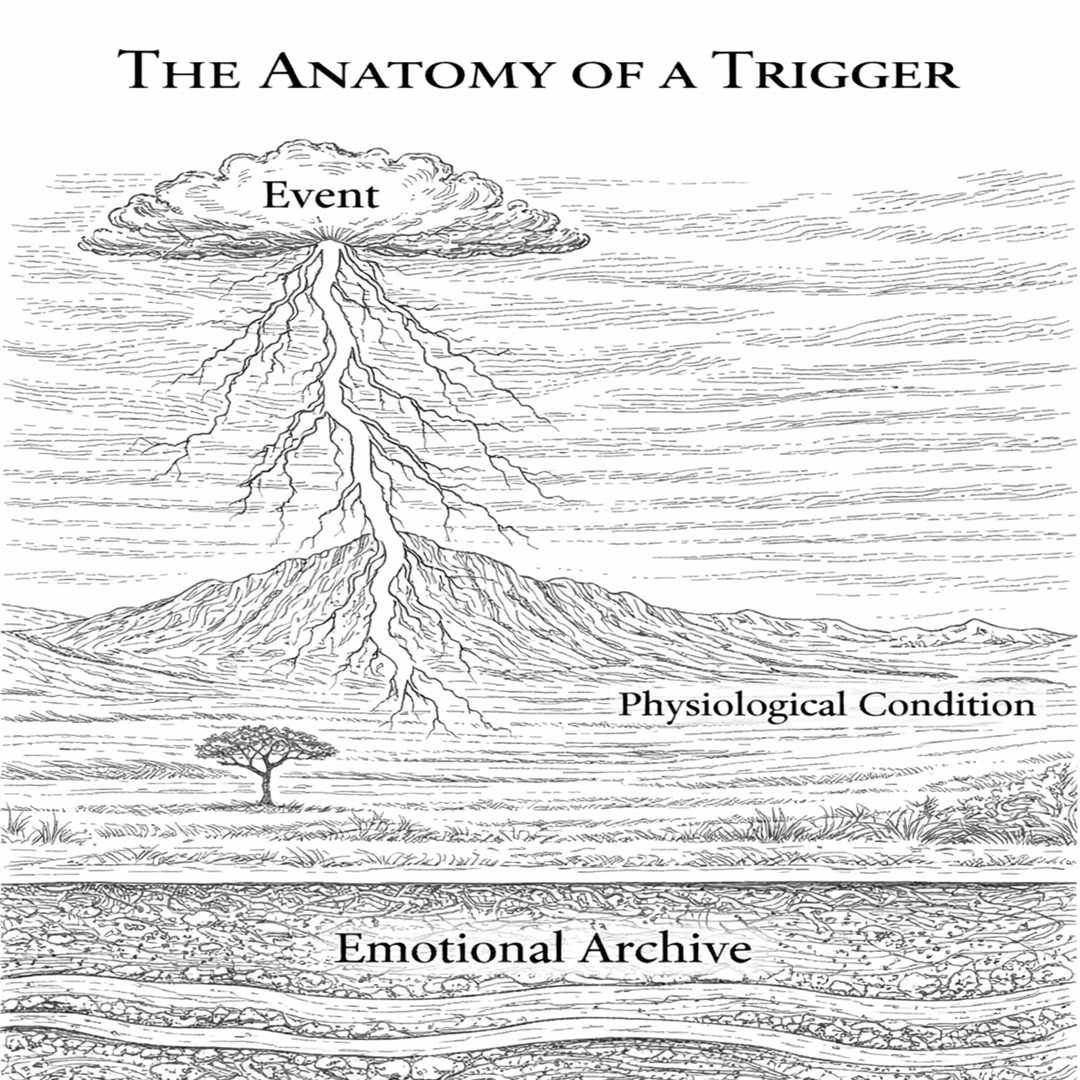 From the Editing Trail: Naming What the Body Holds