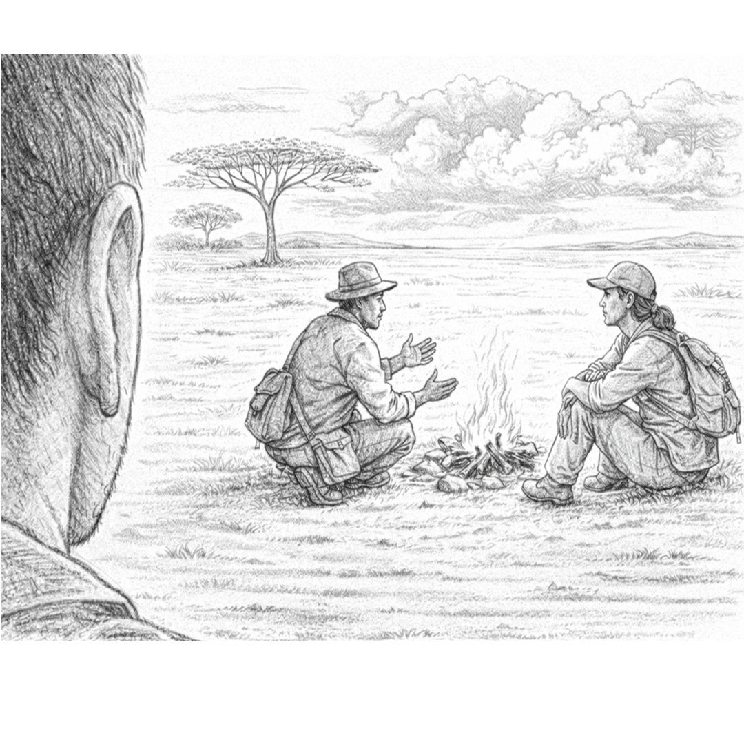 When Empathy Circles Back