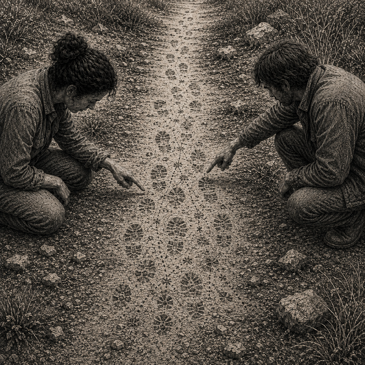 The Stitched Account