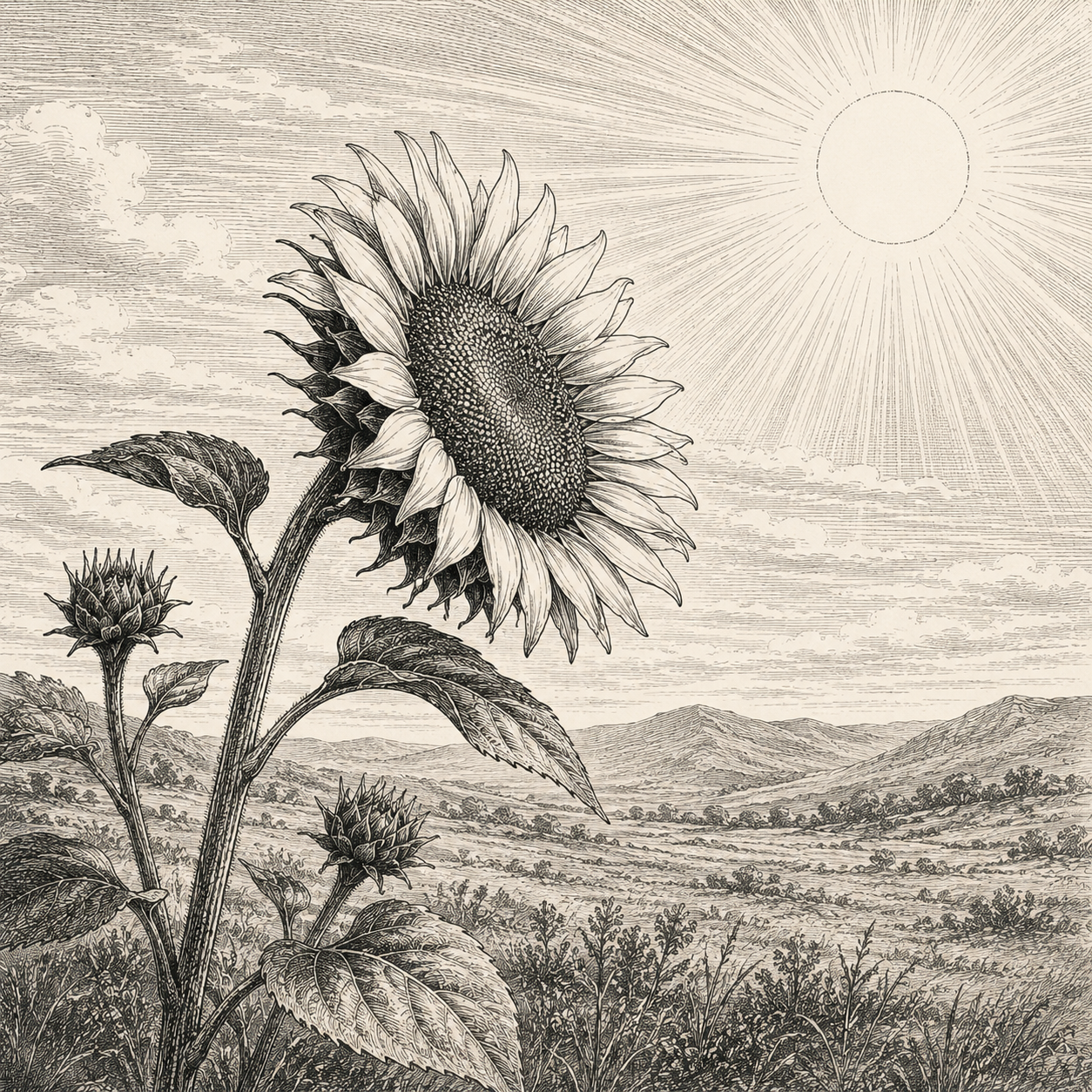 What Plants Know About Tracking