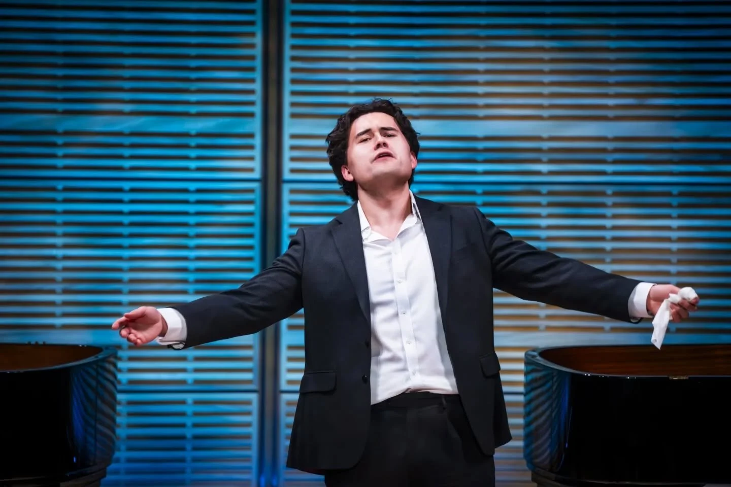 Carnegie Hall debut ✅ 

Wow. What a week that was.

It was such a joy to make music with the wonderful @annagiorgi.pianist, and to learn from many amazing artists, including @arcostanzo, @bryanwagorn, @javier.arrebola and an absolute hero of mine in 