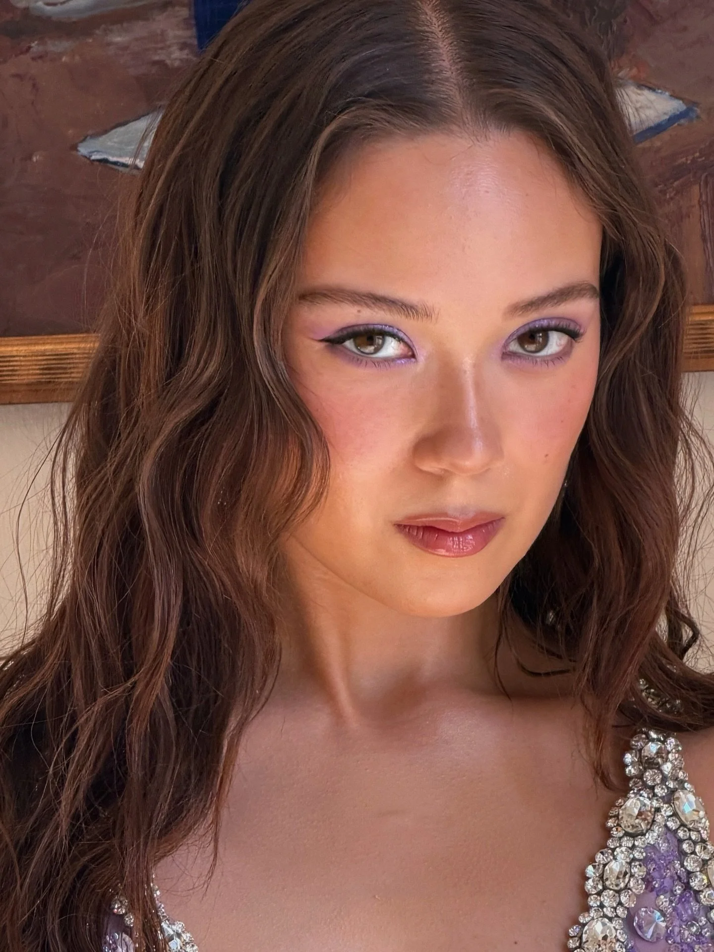 Congratulations to the ever ethereal @laufey on her Grammy win last night.