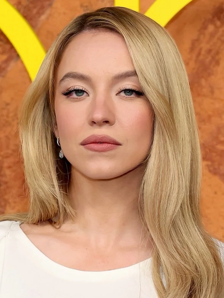 Sydney Sweeney at the premiere of Euphoria Season 3.