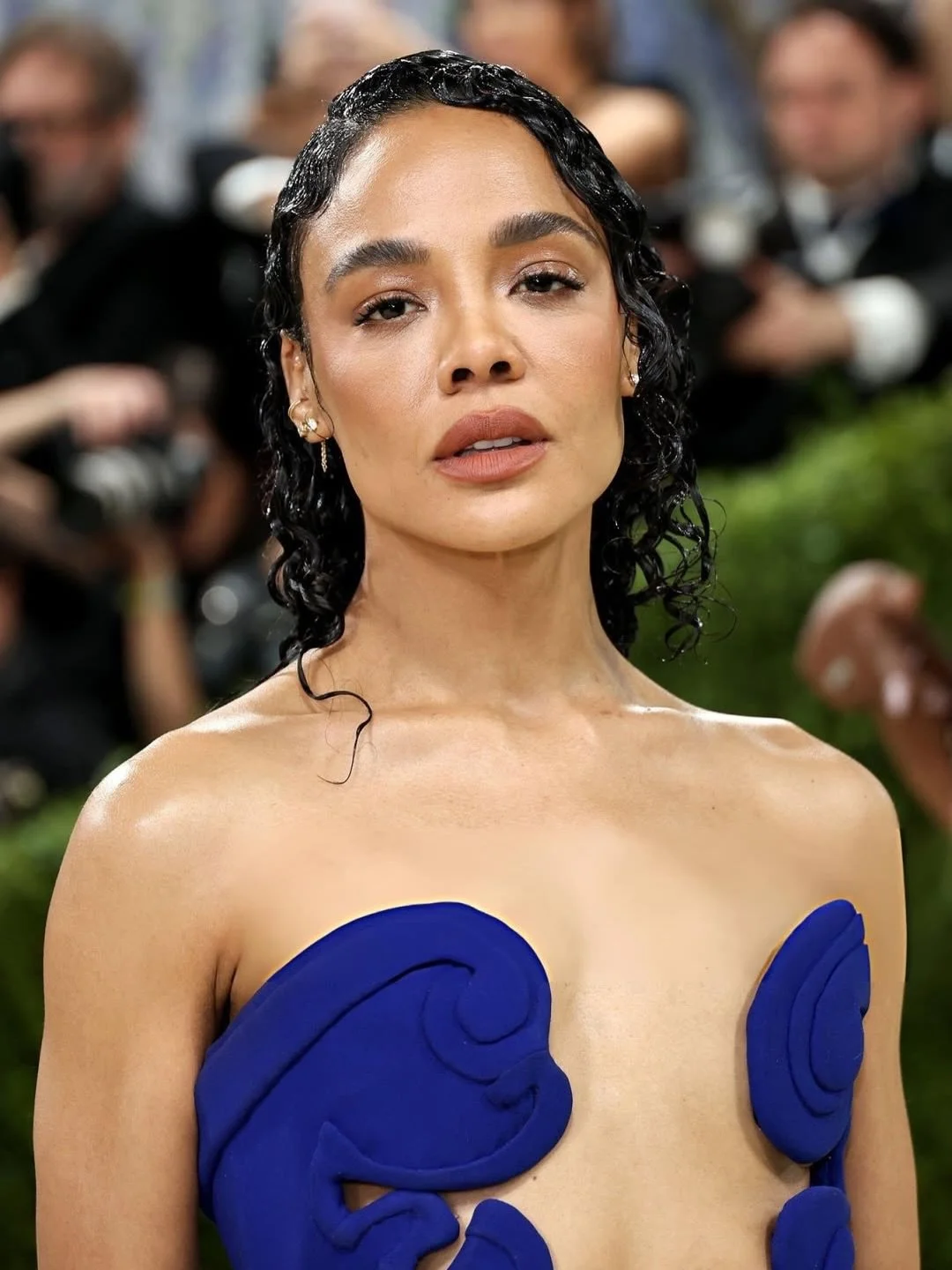 Tessa Thompson at The Met Gala