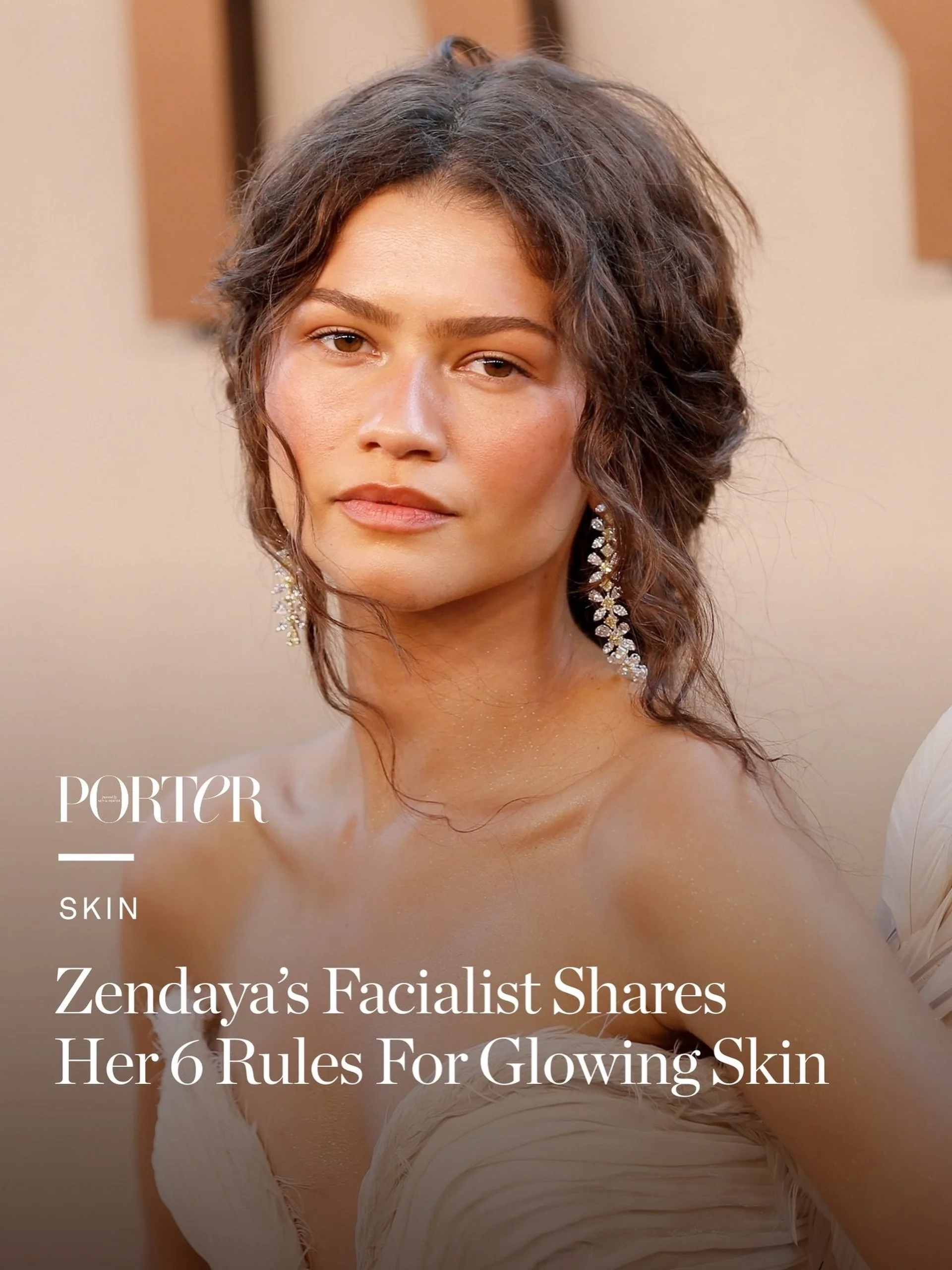 Thank you @portermagazine and @malenaharbers for the feature. Link in bio