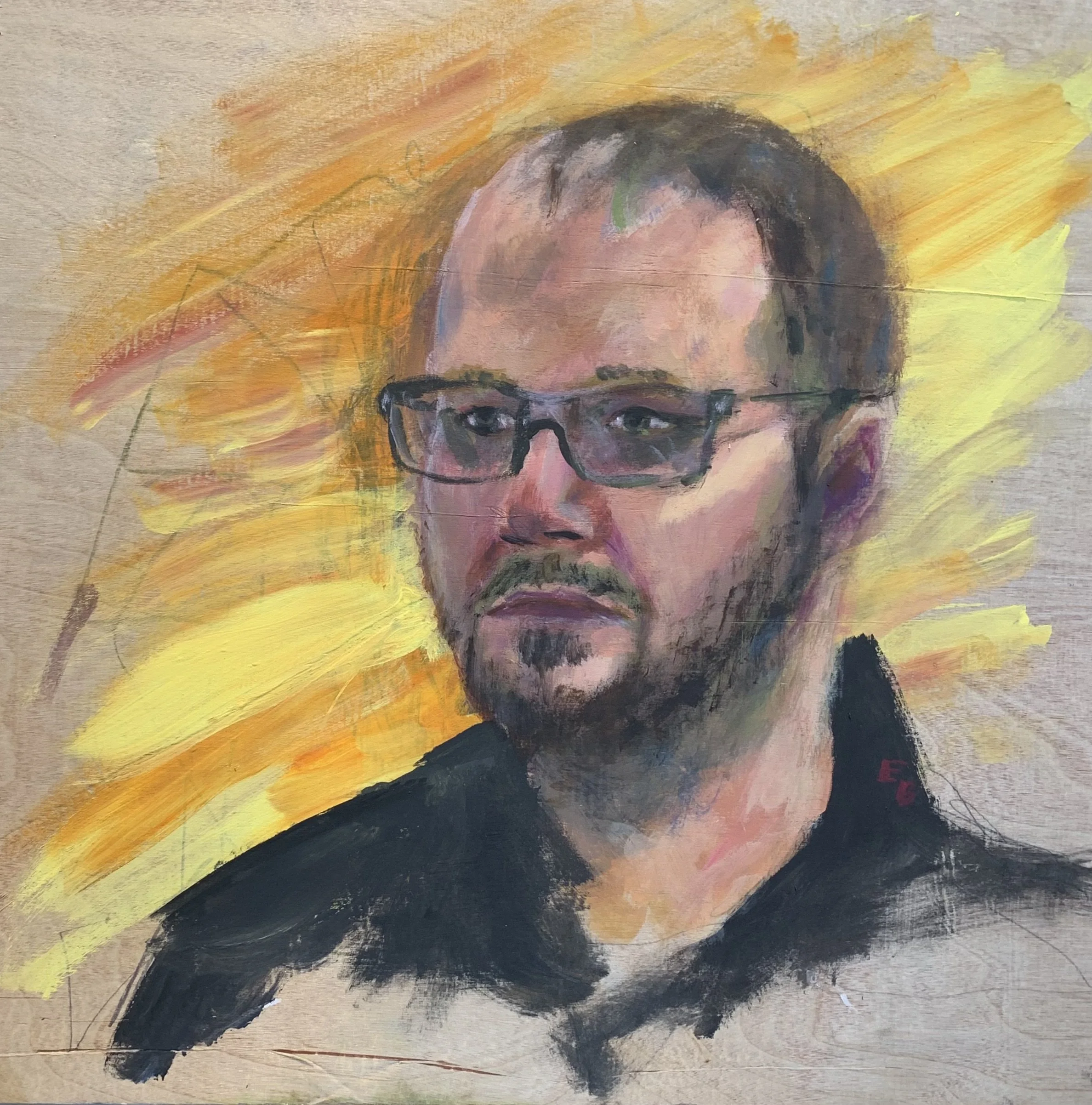 Easler one hour acrylic study.jpeg