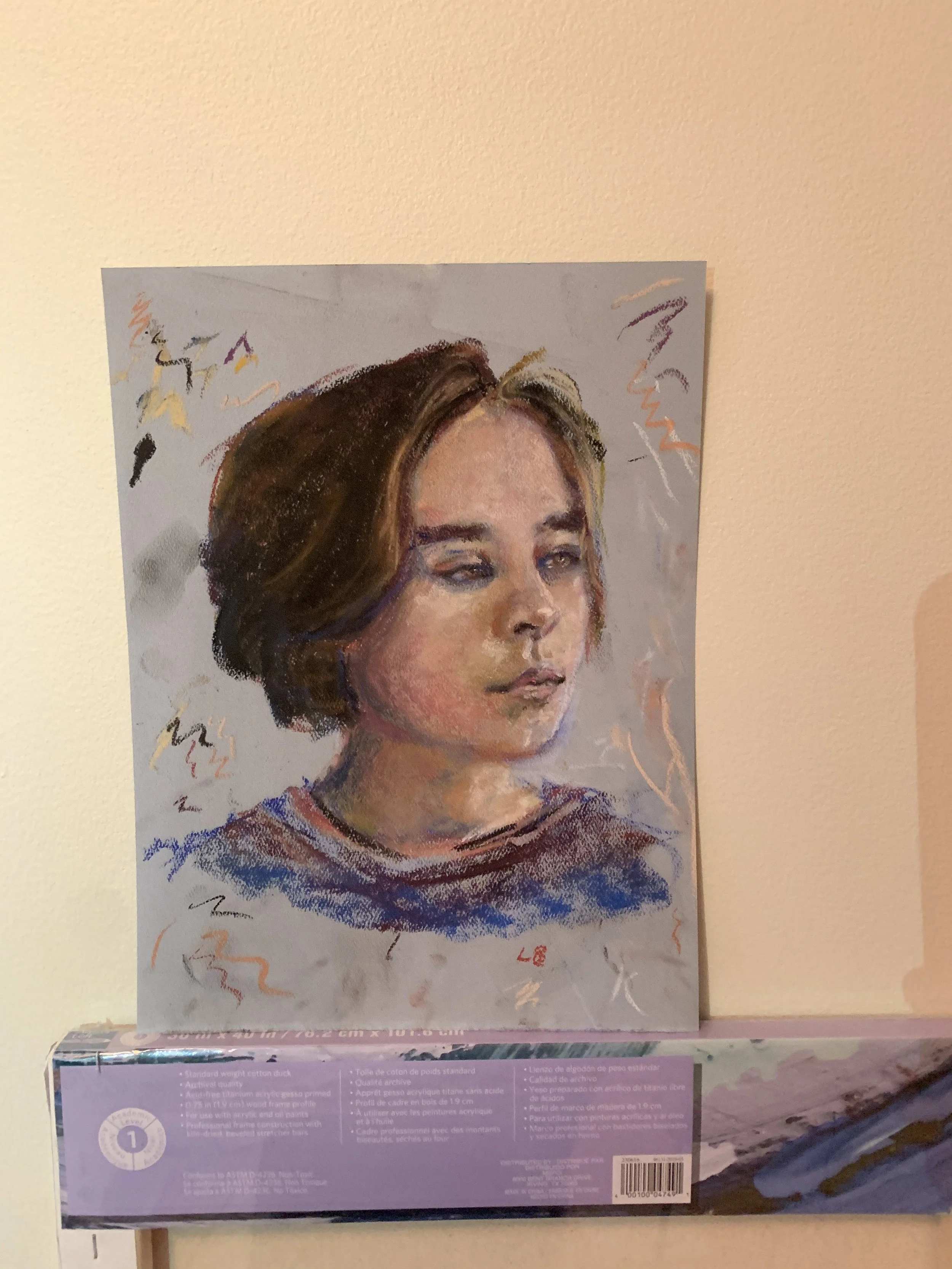 blue bird pastel self portrait.jpeg