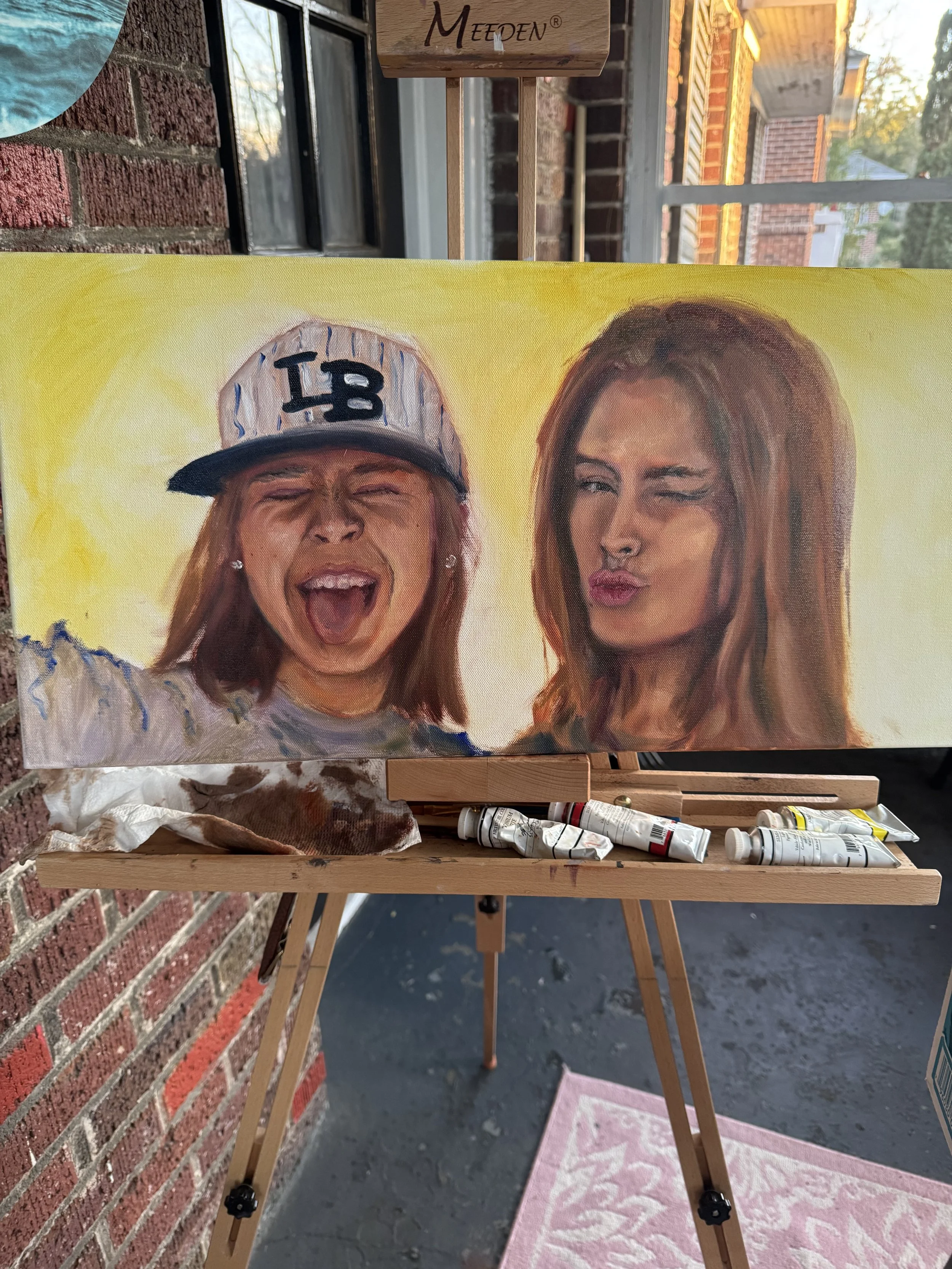 Augusta and Lizzie oil.jpeg