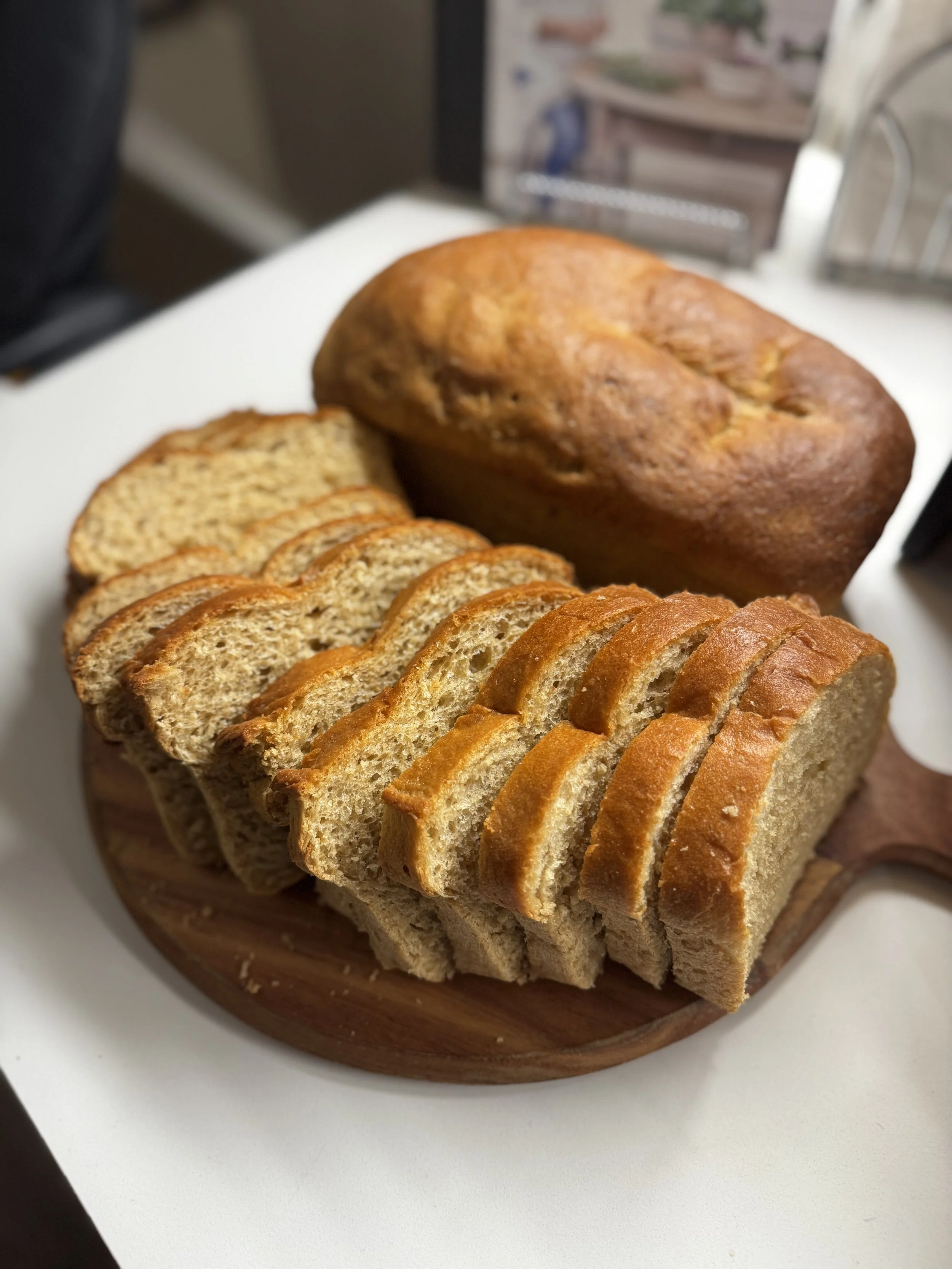 Freshly Milled Flour Bread in DFW (and What “Fresh-Milled” Really Means)