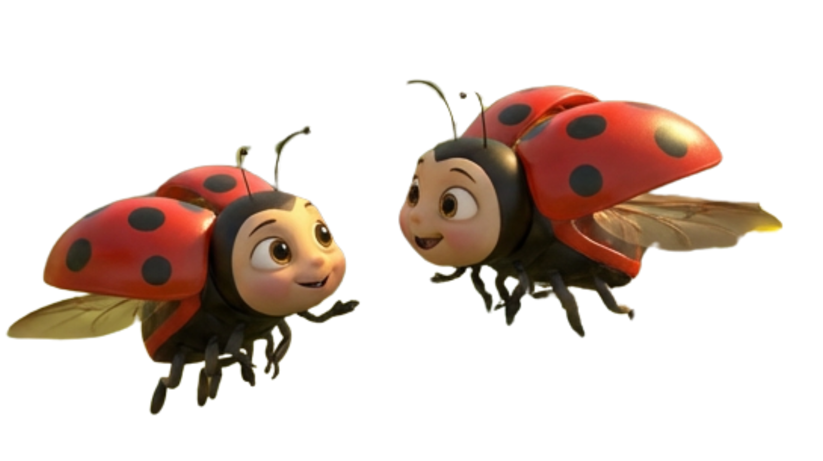 LADYBUGS LIFE CYCLE