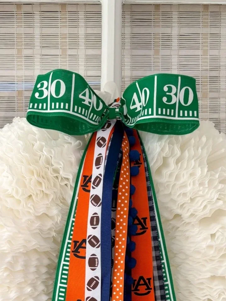 Signature Finishing Bow for any Rally Bundle