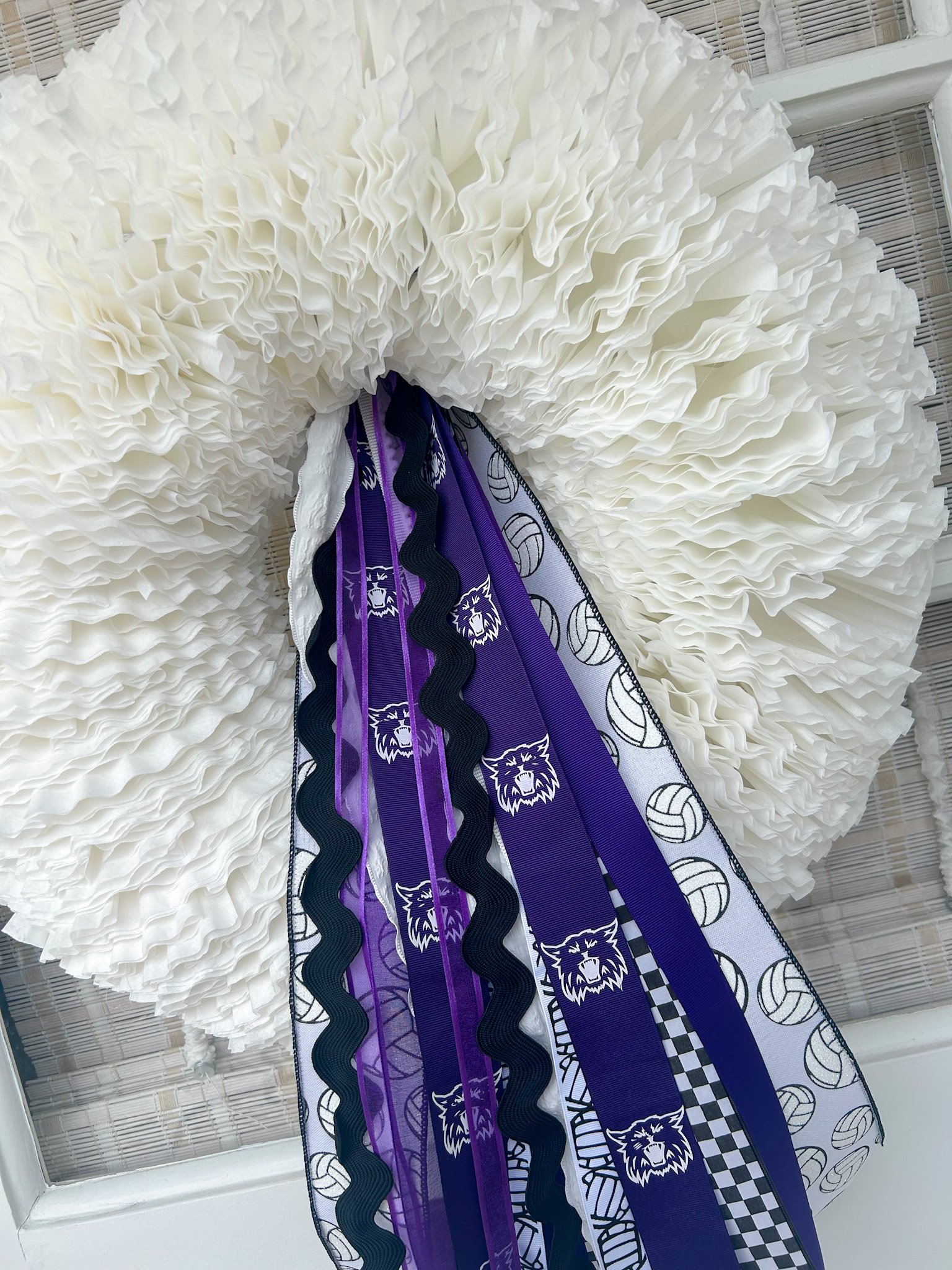 Volleyball Rally Wreath Bundle