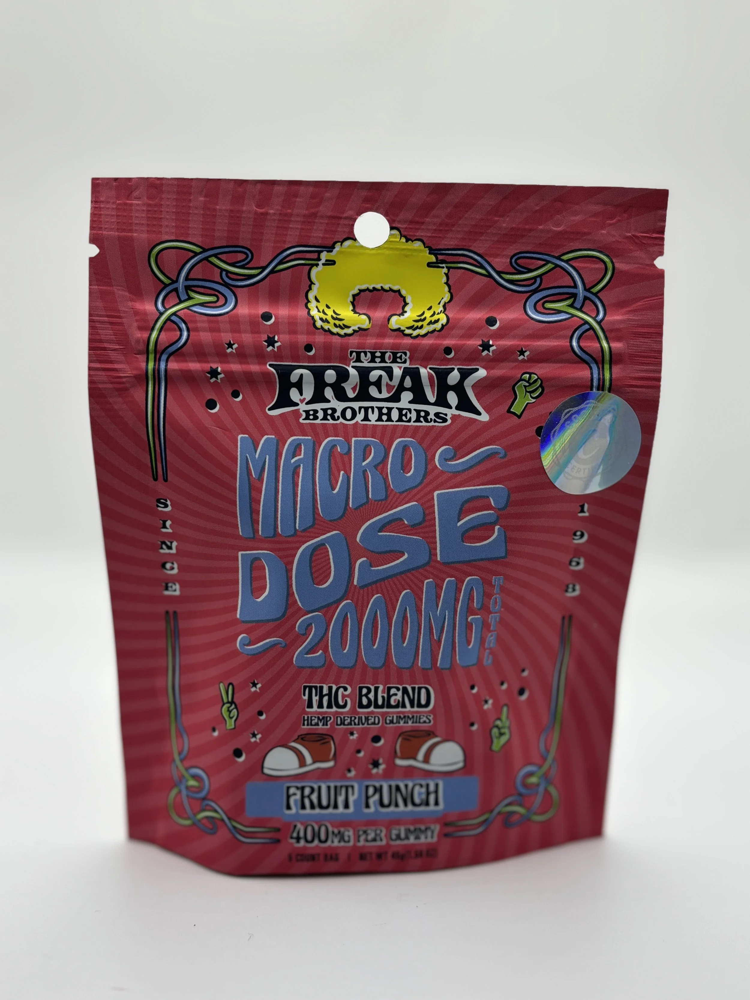 Freak Brothers Gummies