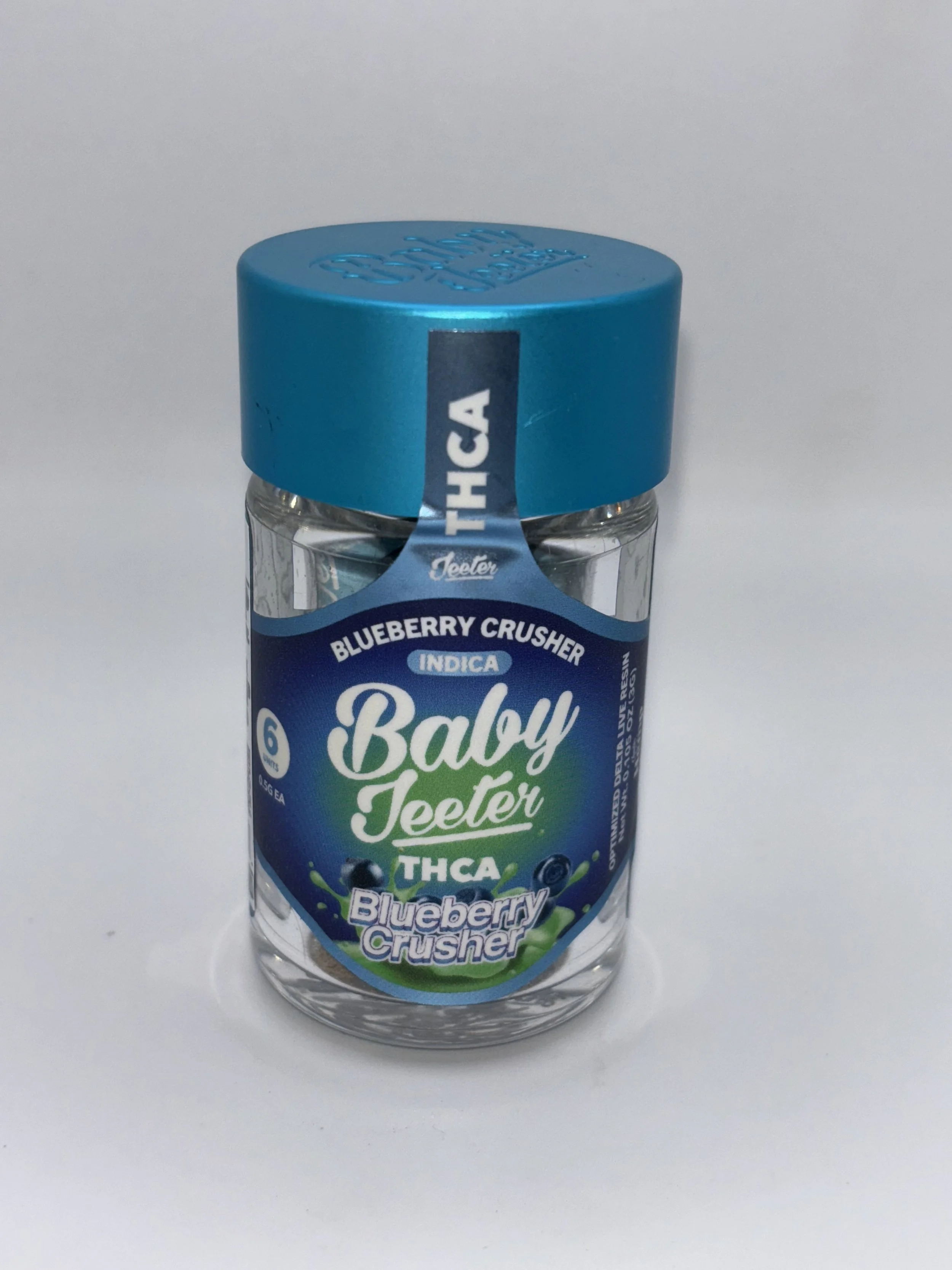 Jeeters ( Infused Pre-roll)