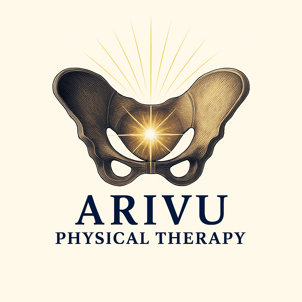 Arivu Physical Therapy logo