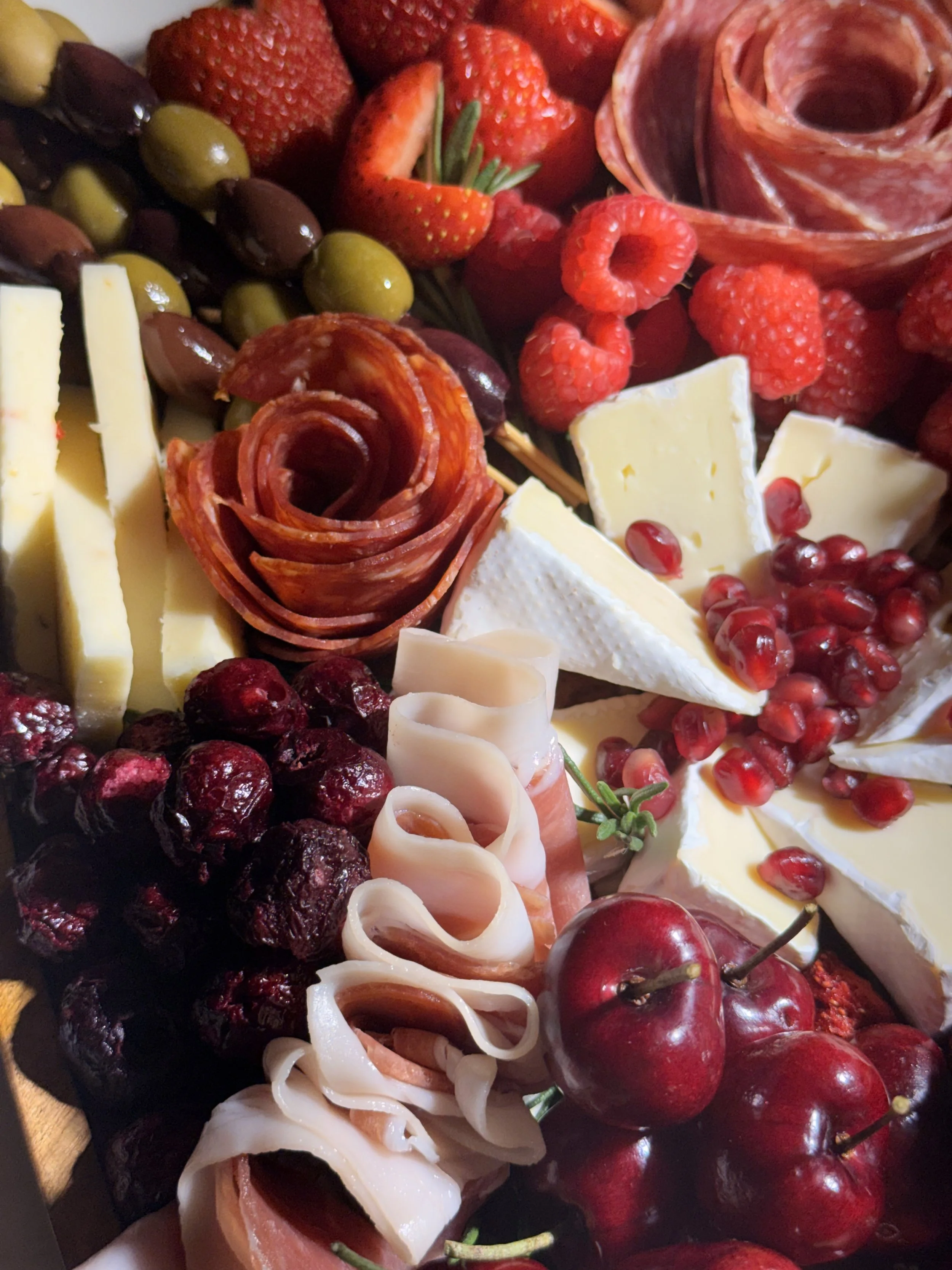 Experience the Charcuterie Chic Difference