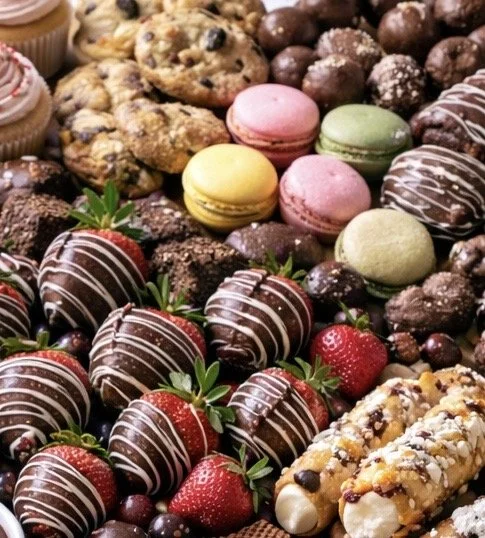 Sweet Grazing: Dessert Charcuterie Boards