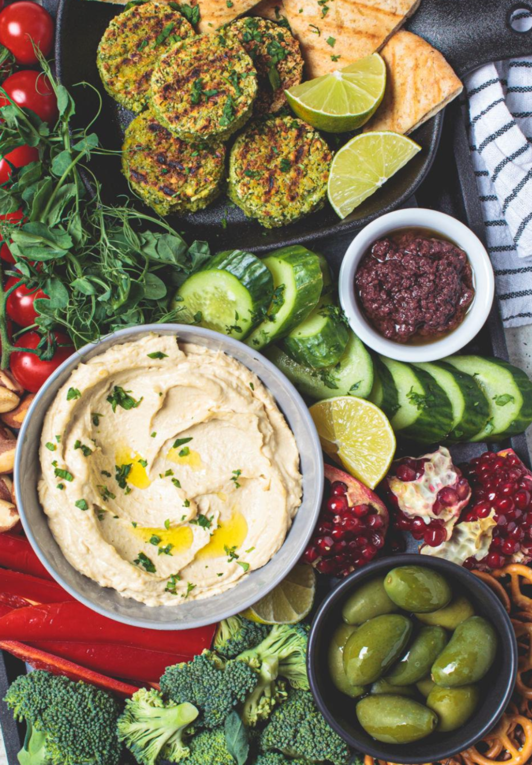 Plant‑Based Pleasures: Vegan Charcuterie Boards