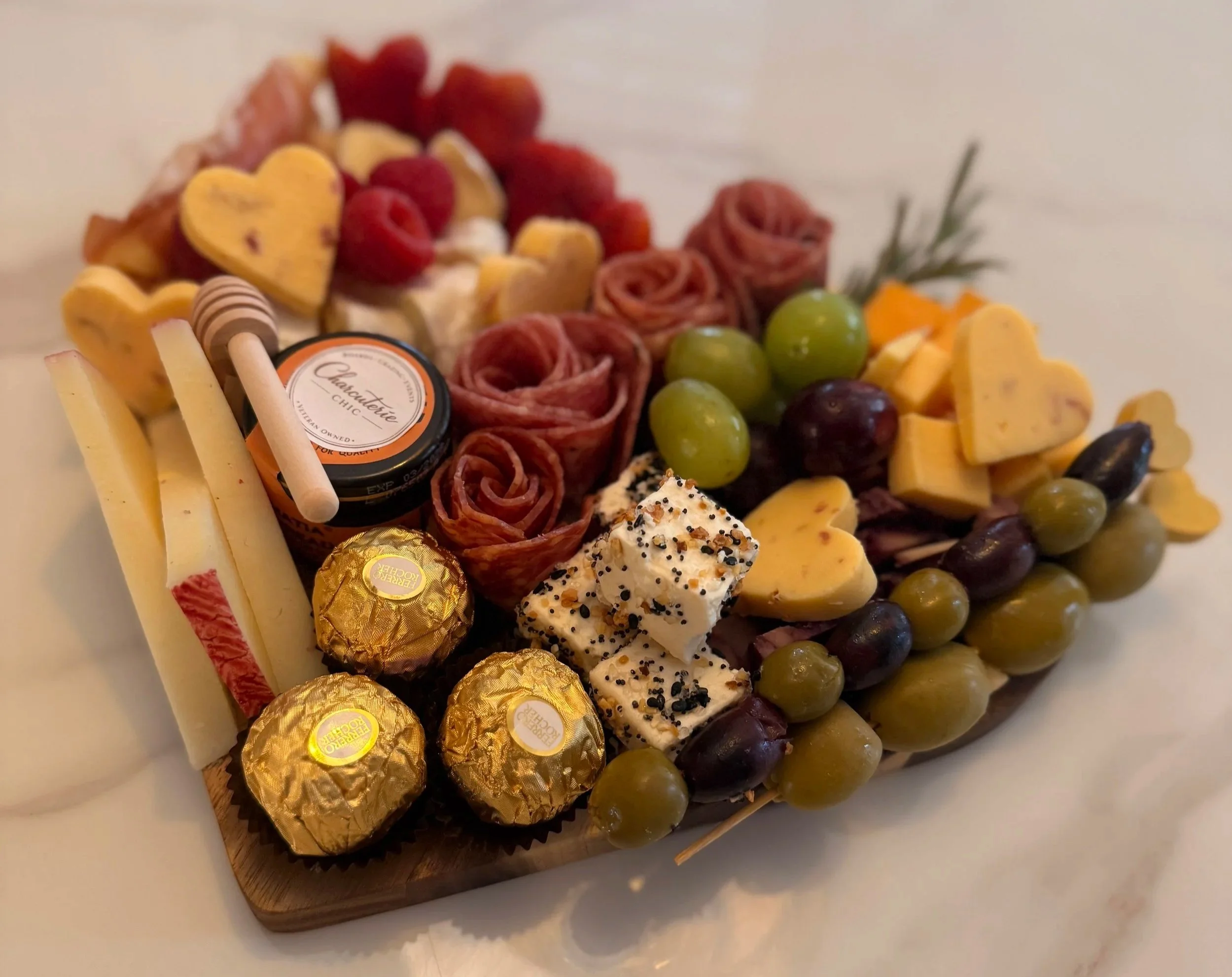 Celebrations & Seasons: Holiday Charcuterie Boards
