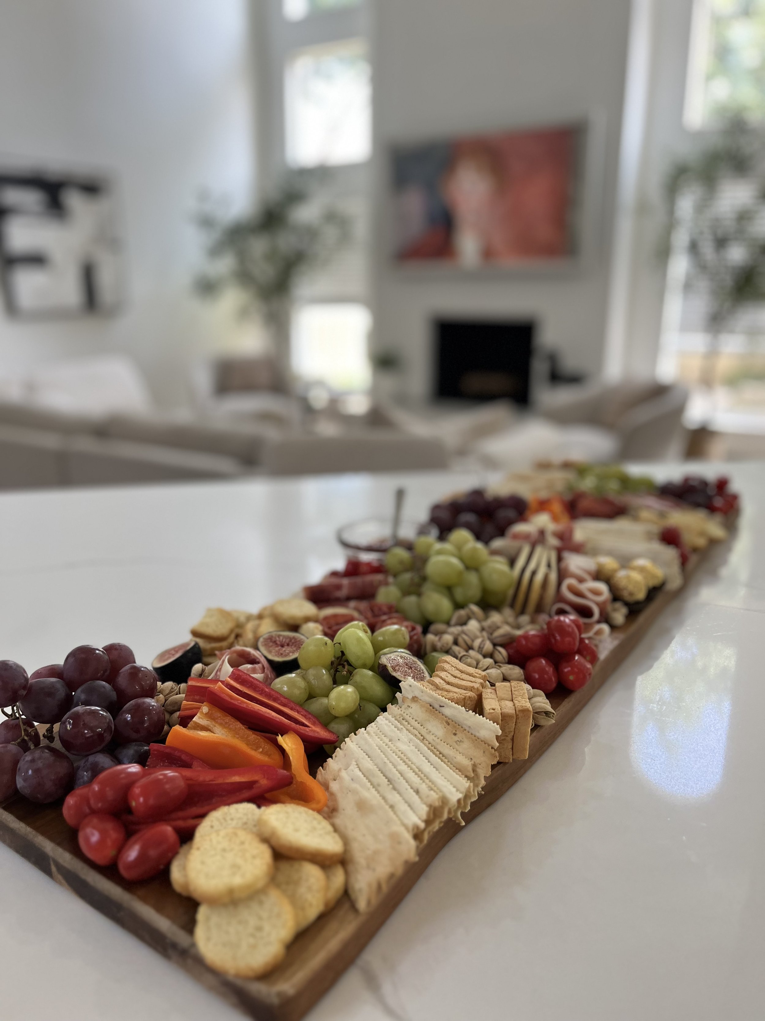Luxury Grazing Tables: The Centerpiece Every Event Needs