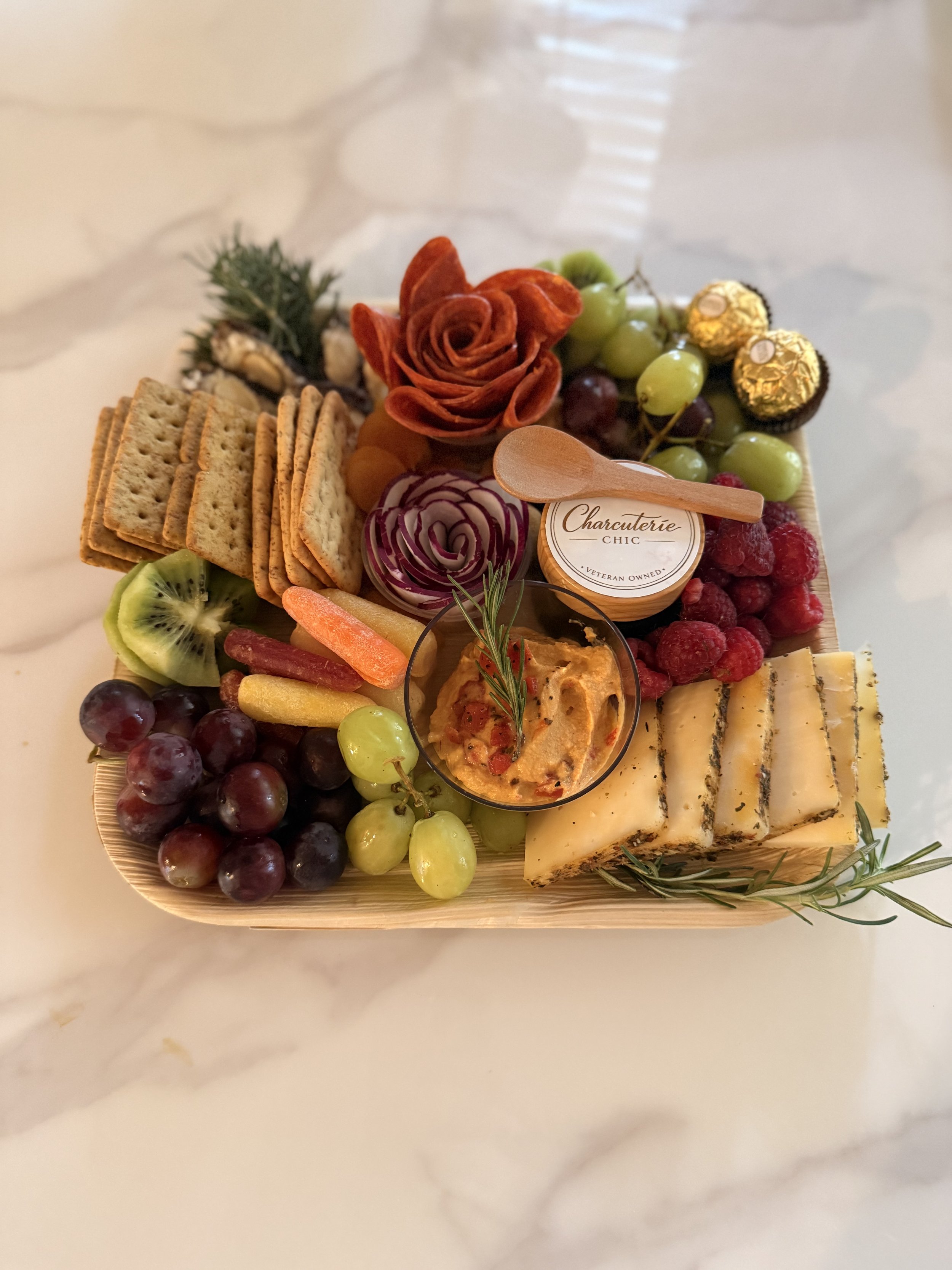 How to Build the Perfect Charcuterie Board at Home