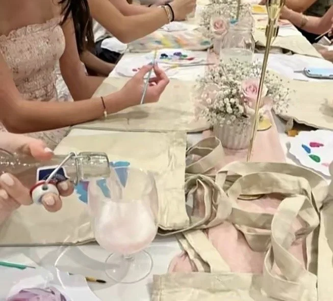 Interactive charcuterie and creative experiences by Charcuterie Chic for parties, showers, and corporate events in San Antonio.