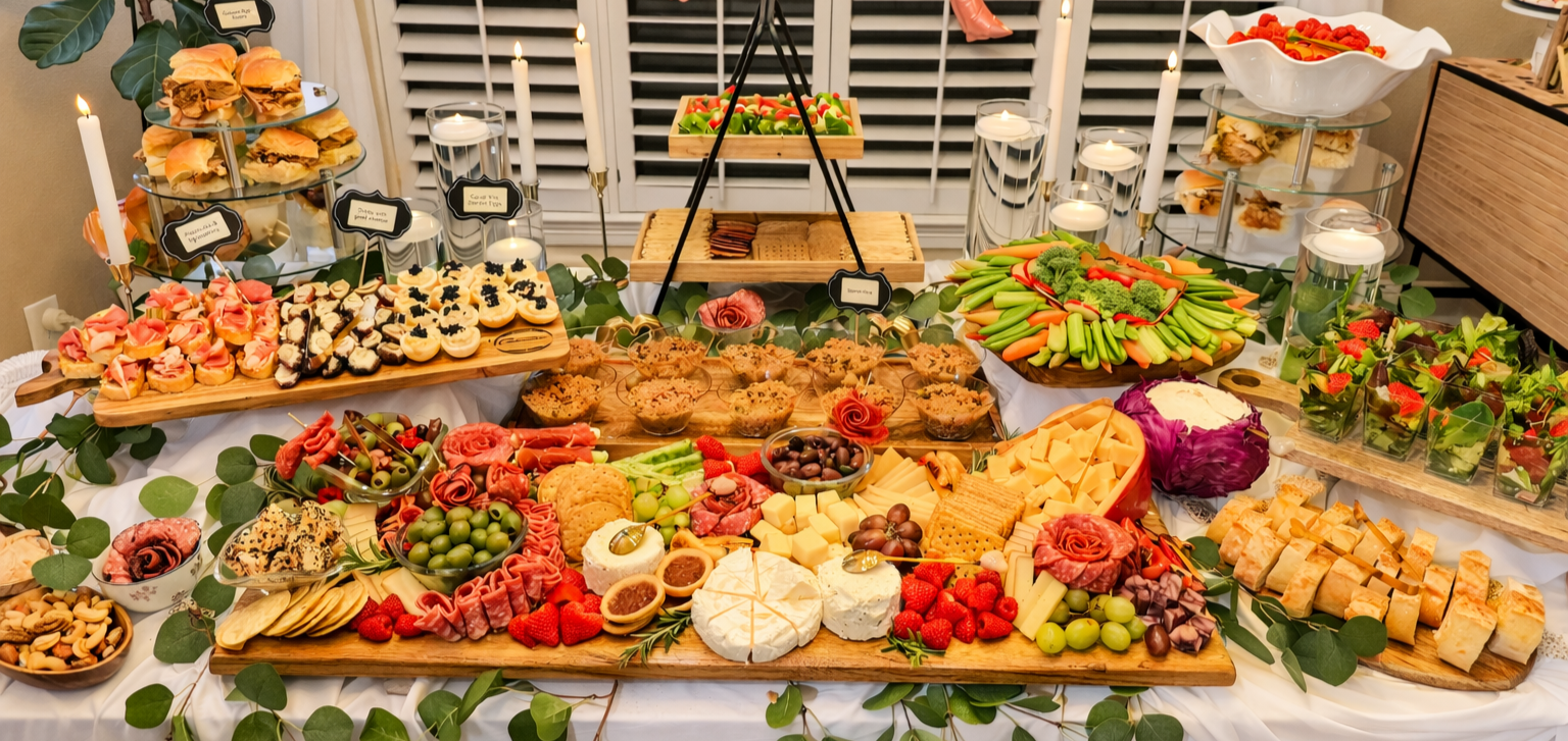 Grazing Experience | Serves 20+