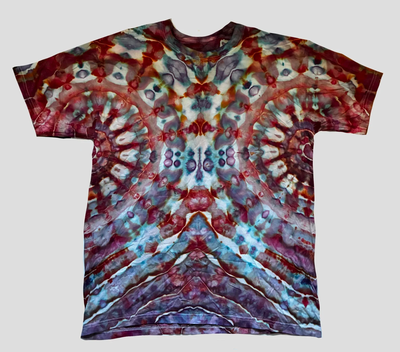 Mirrored Kaleidoscope