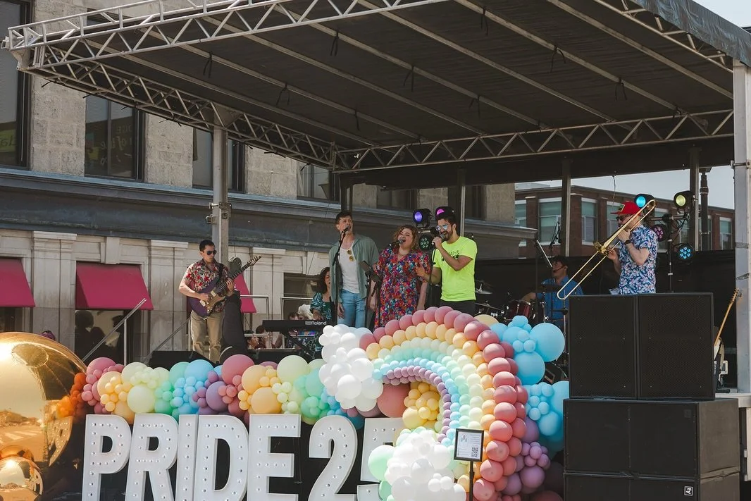 Capturing community, celebration, and every moment in between 🌈📸
Excited for Fedora Business Media to be part of Grand River Pride this June. Stay tuned for details 👀

#fedorabusinessmedia #eventcoverage #cambridgepride #businessphotography