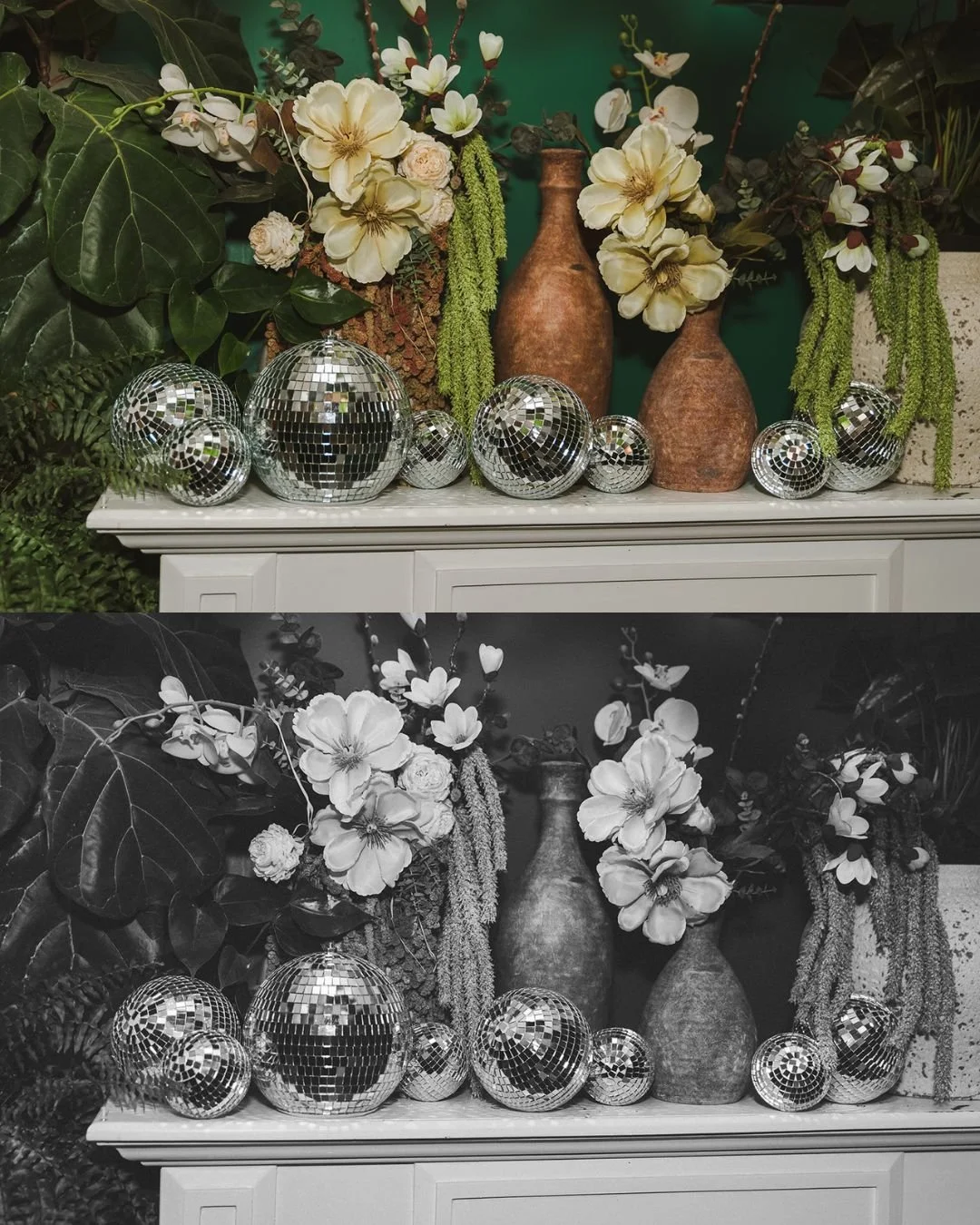 Colour or black and white?

One brings every detail to life, while the other creates a timeless, classic feel. We love delivering both, giving you a gallery with a little something for everyone.

Urban Jungle @urbanjunglecambridge  was full of beauti