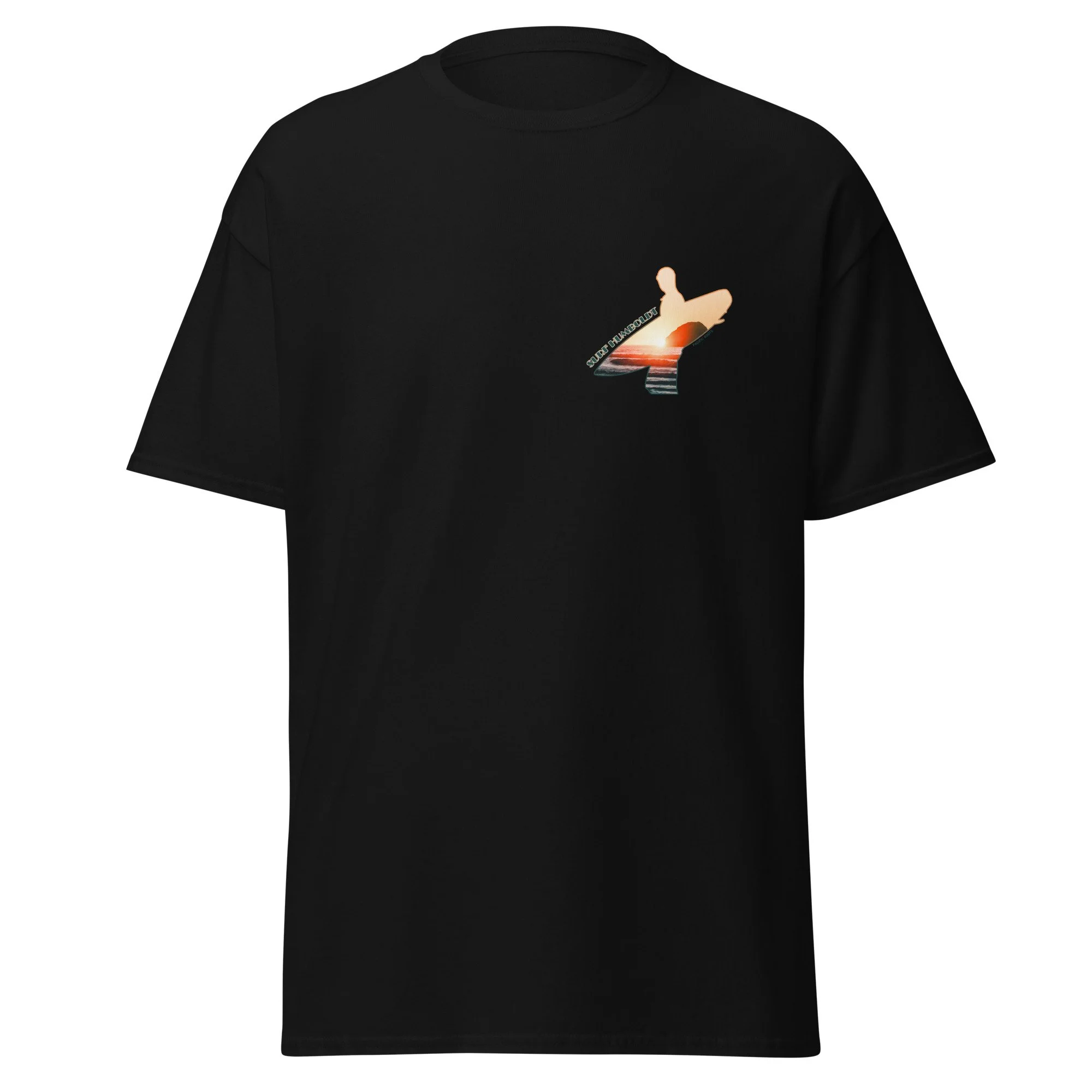 Surf Humboldt - Unisex classic tee