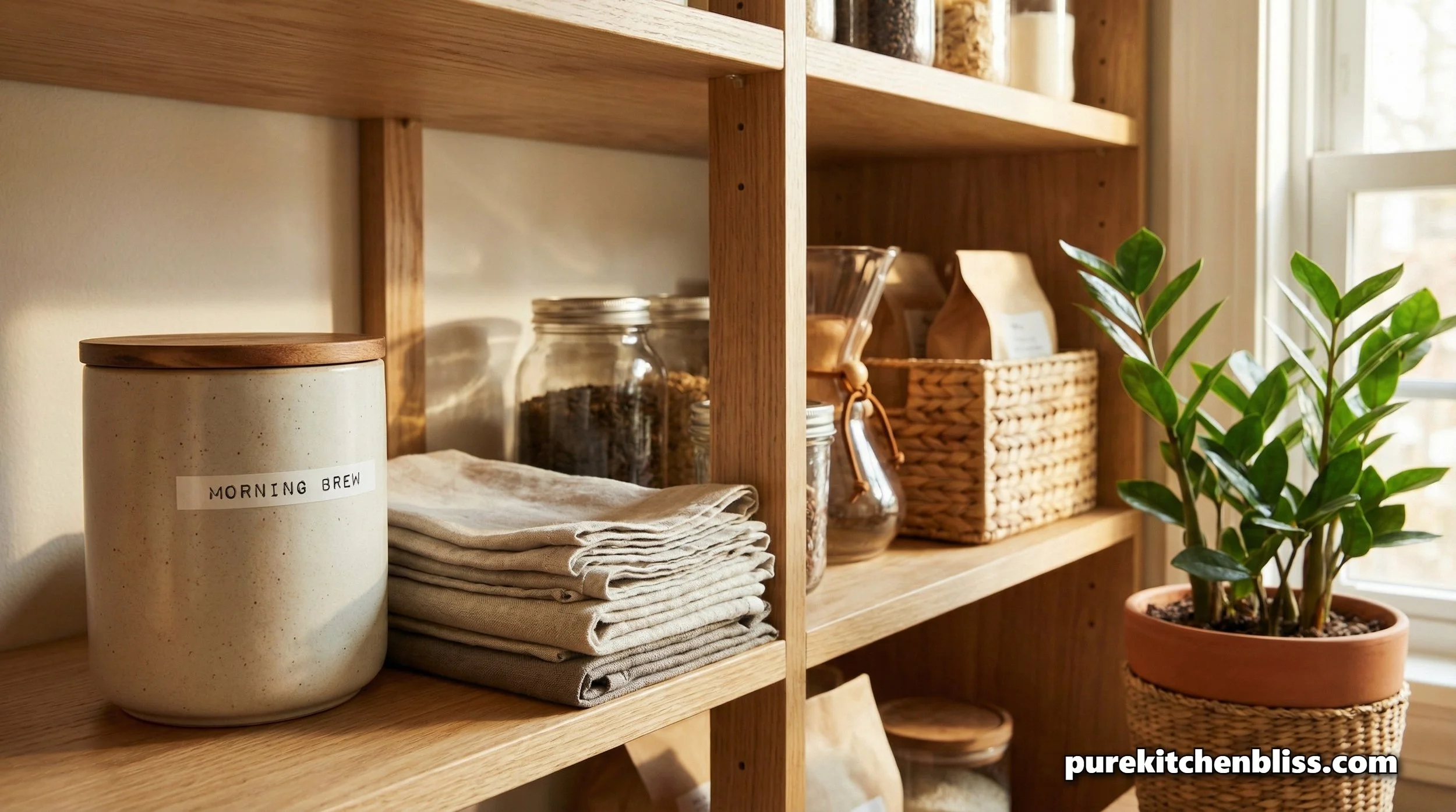 Where is the Best Place to Store Coffee in Your Kitchen?