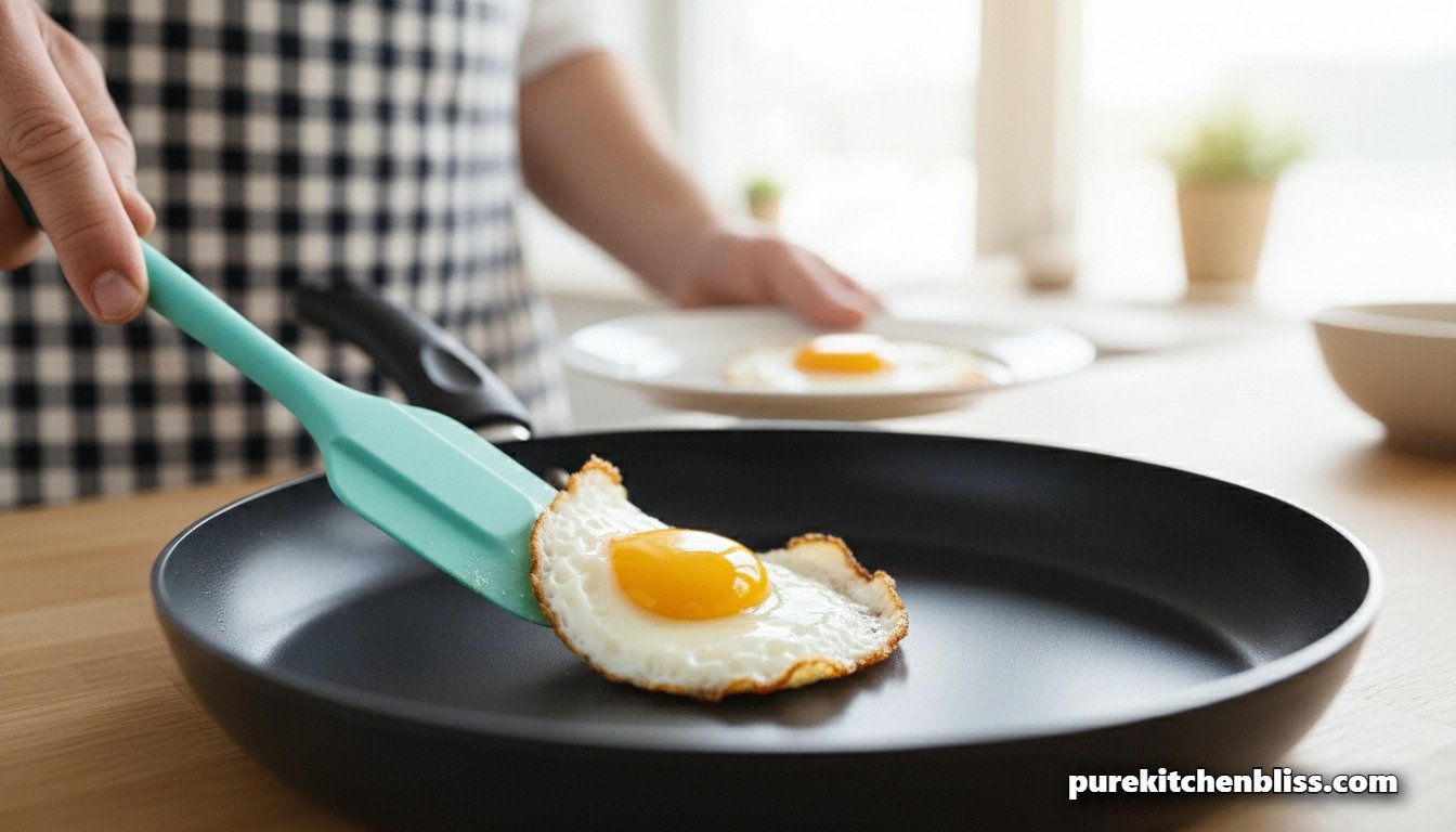 Why I Stopped Using Aerosol Cooking Sprays on My Nonstick Pans 🍳❌