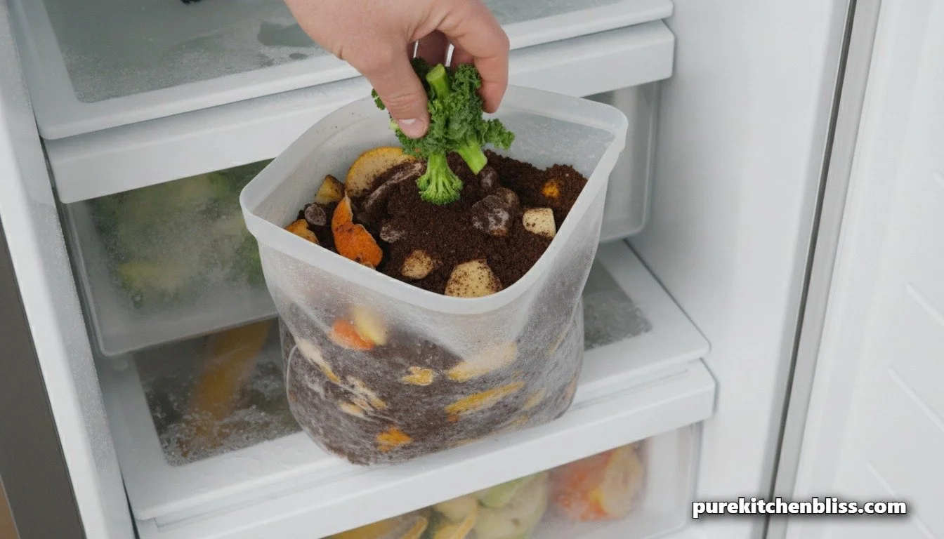 How to Start Composting at Home Without Bad Smells 🌿🍎