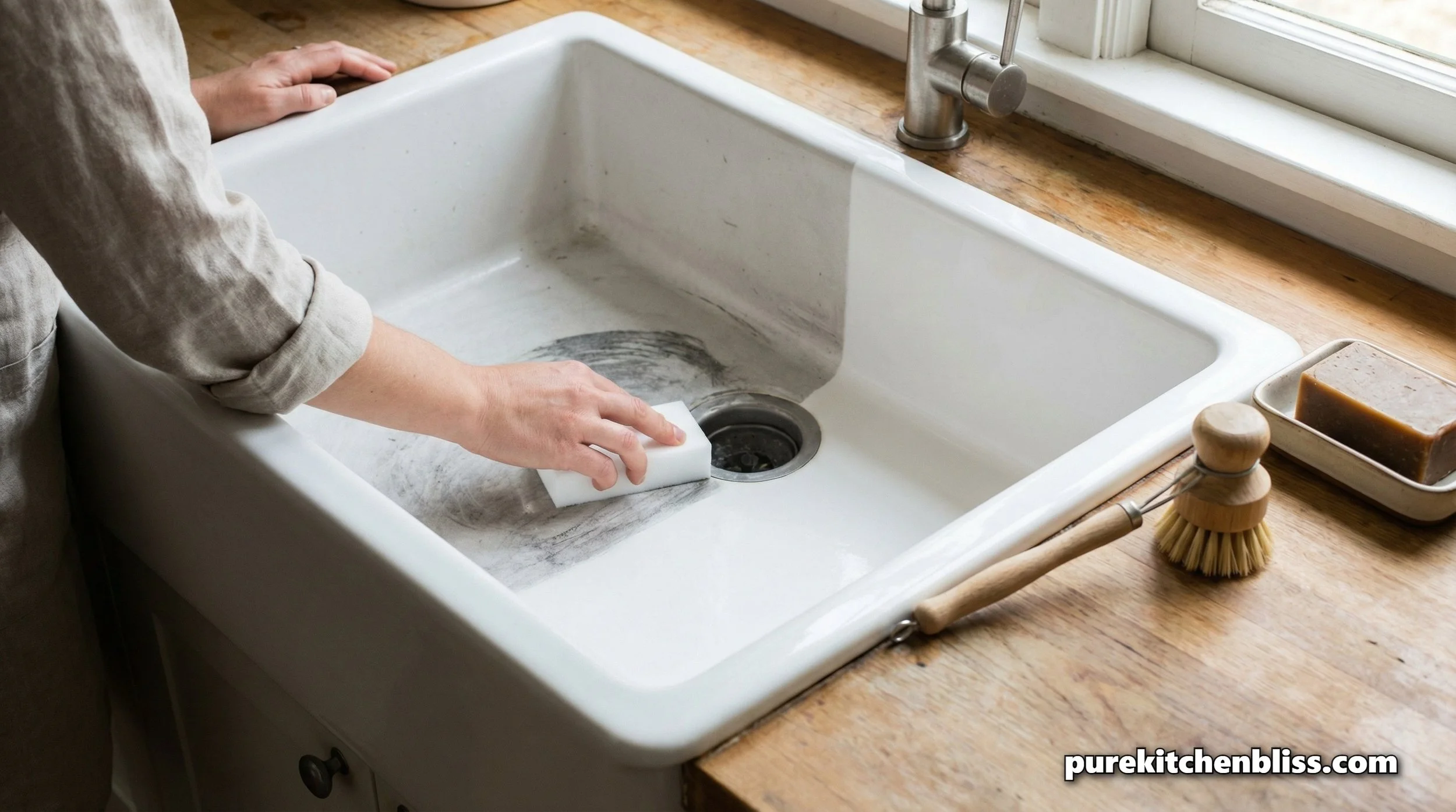 The Hidden Science of Magic Erasers: A Builder’s Guide to Kitchen Safety