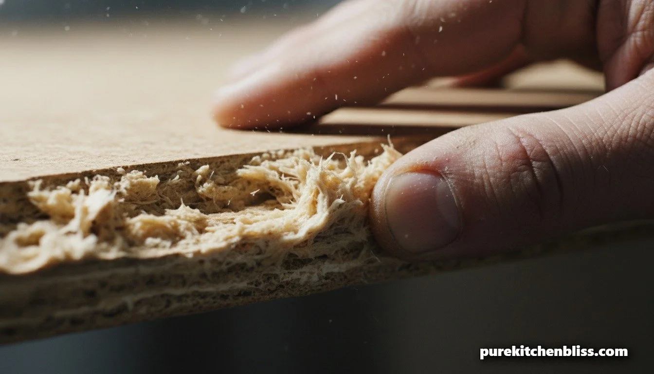 Why I Refuse to Use Particleboard in My Kitchen Builds (And What I Use Instead) 🪵