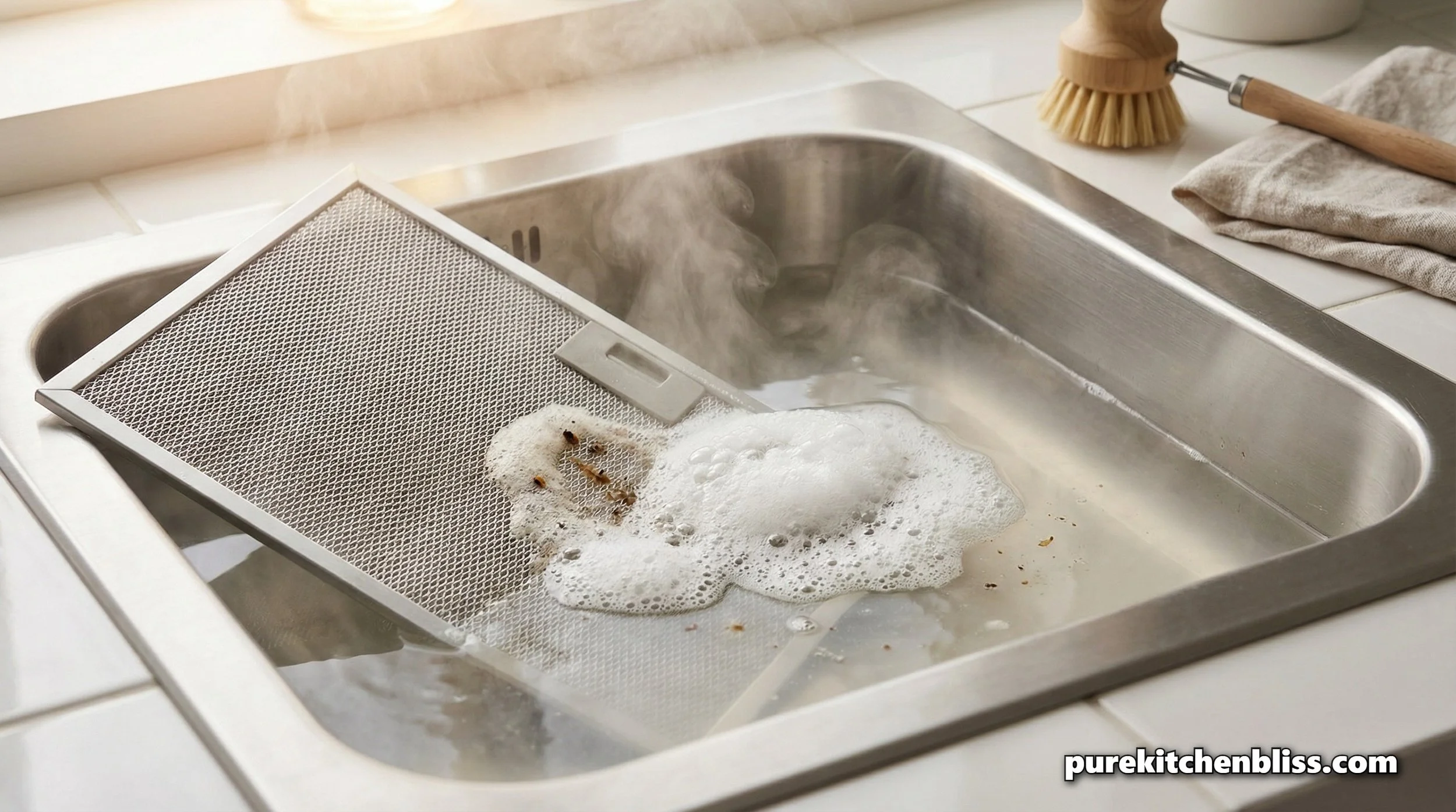 Range Hood Restoration: Deep-Cleaning Your Kitchen's Lungs