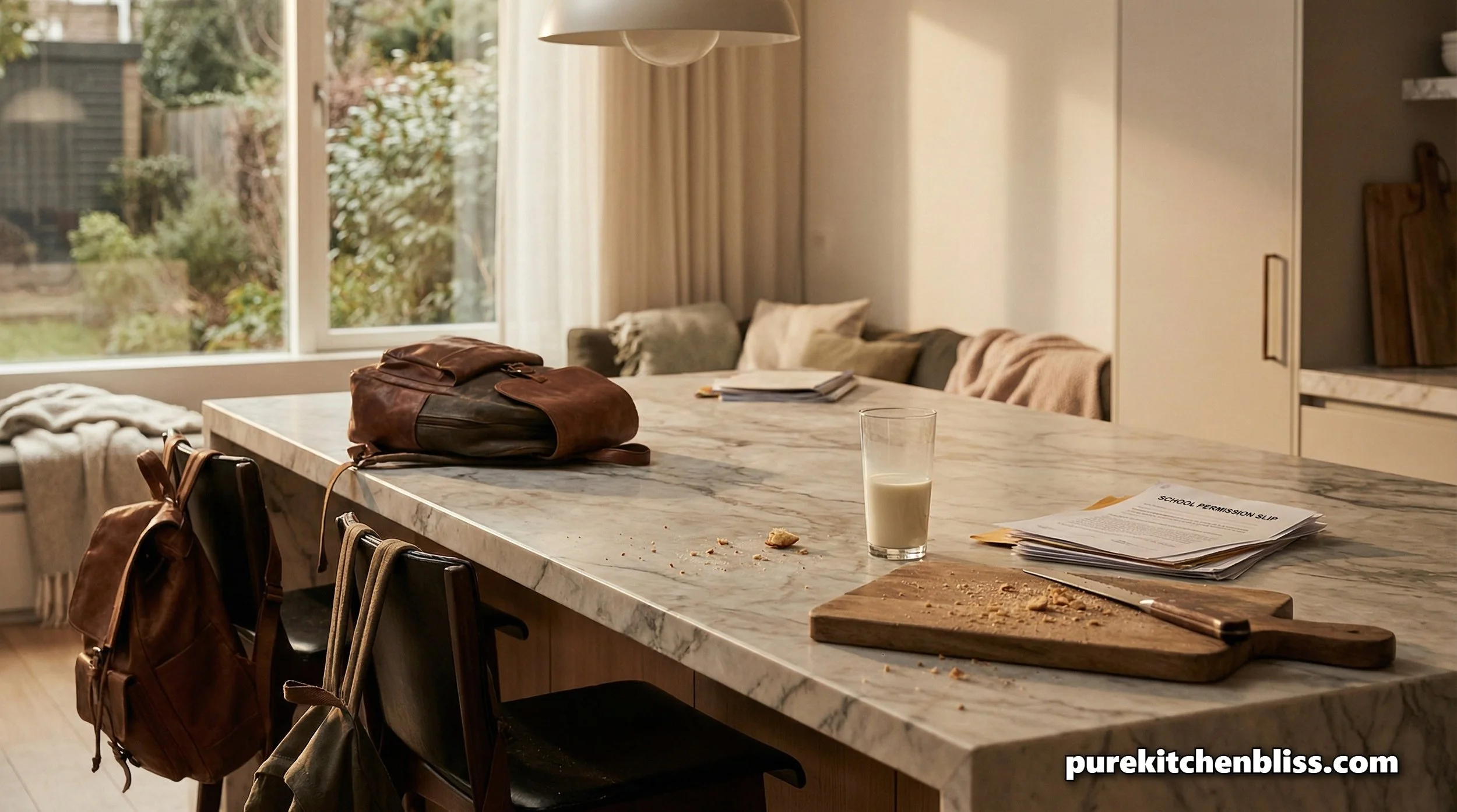 The Sunday Night Countertop Reset: A Ritual for Kitchen Bliss
