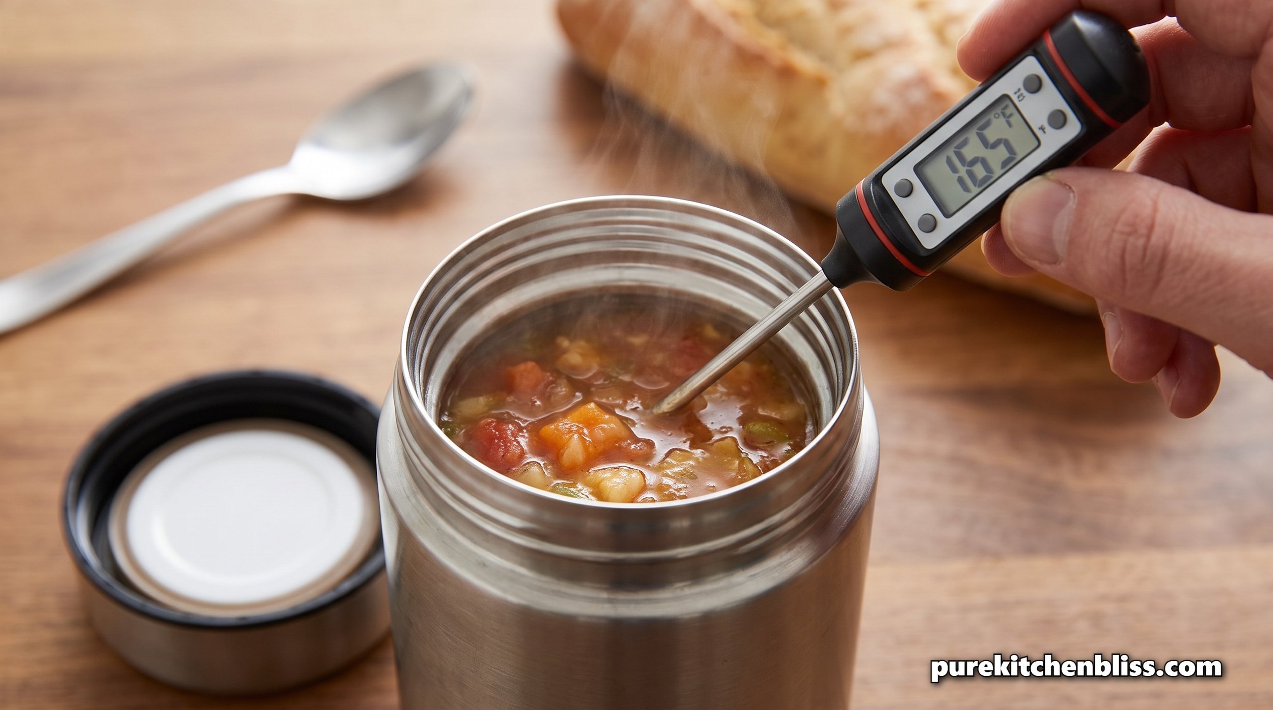Does a Thermos Actually Keep School Lunch Safe? Here's What the Research Shows