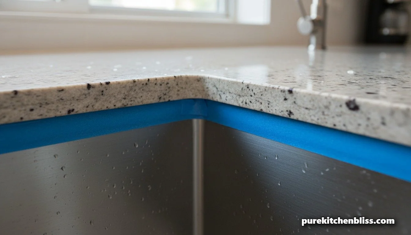 The Carpenter's Guide to Re-Sealing Undermount Sinks (Before It Ruins Your Cabinets) 🛠️💧