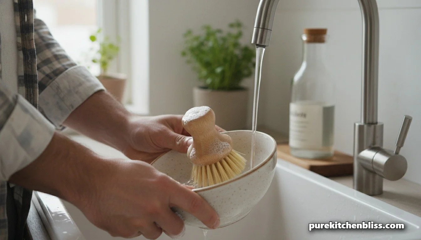 What Is the Most Eco-Friendly Way to Wash Dishes? 🍽️💧