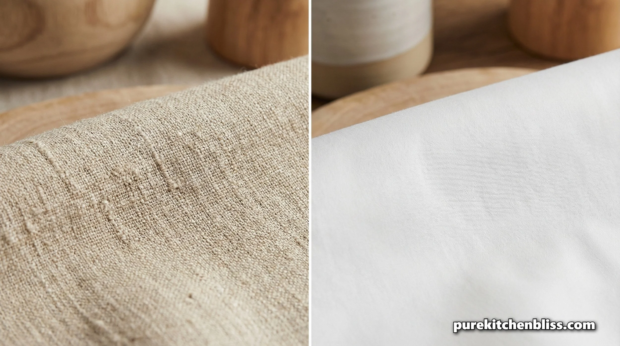 Linen vs. Cotton: Which Fiber is Best for Your Sanctuary?