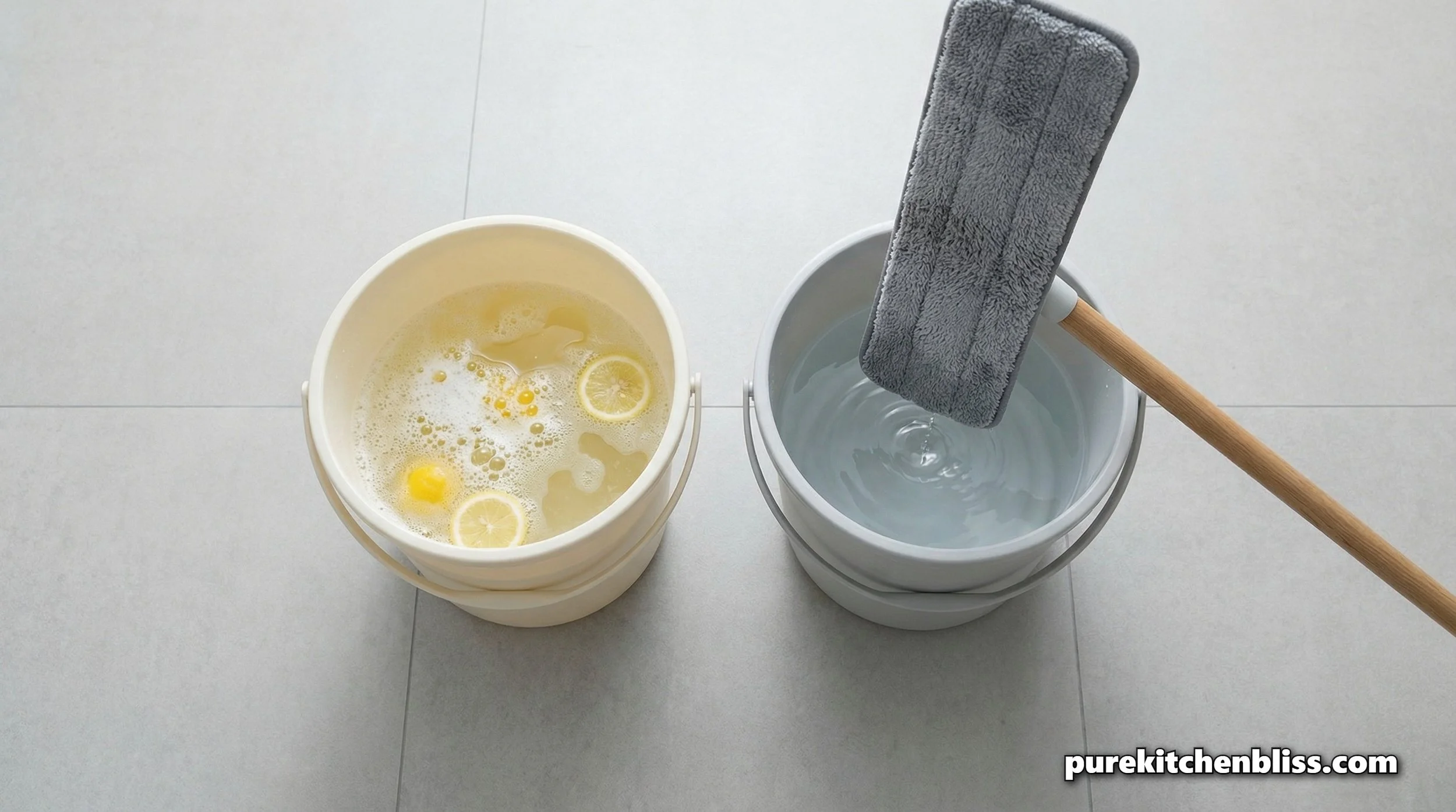 How Often Should You Mop Your Kitchen Floors? 